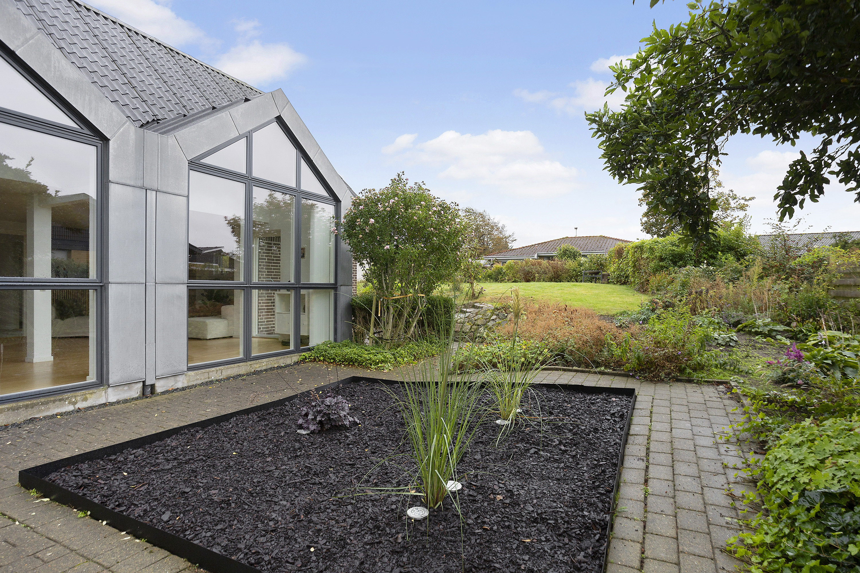 Fremhævet  billede i fuldskærmstilstand. Billede af Grønspættevej 3, 9800 Hjørring