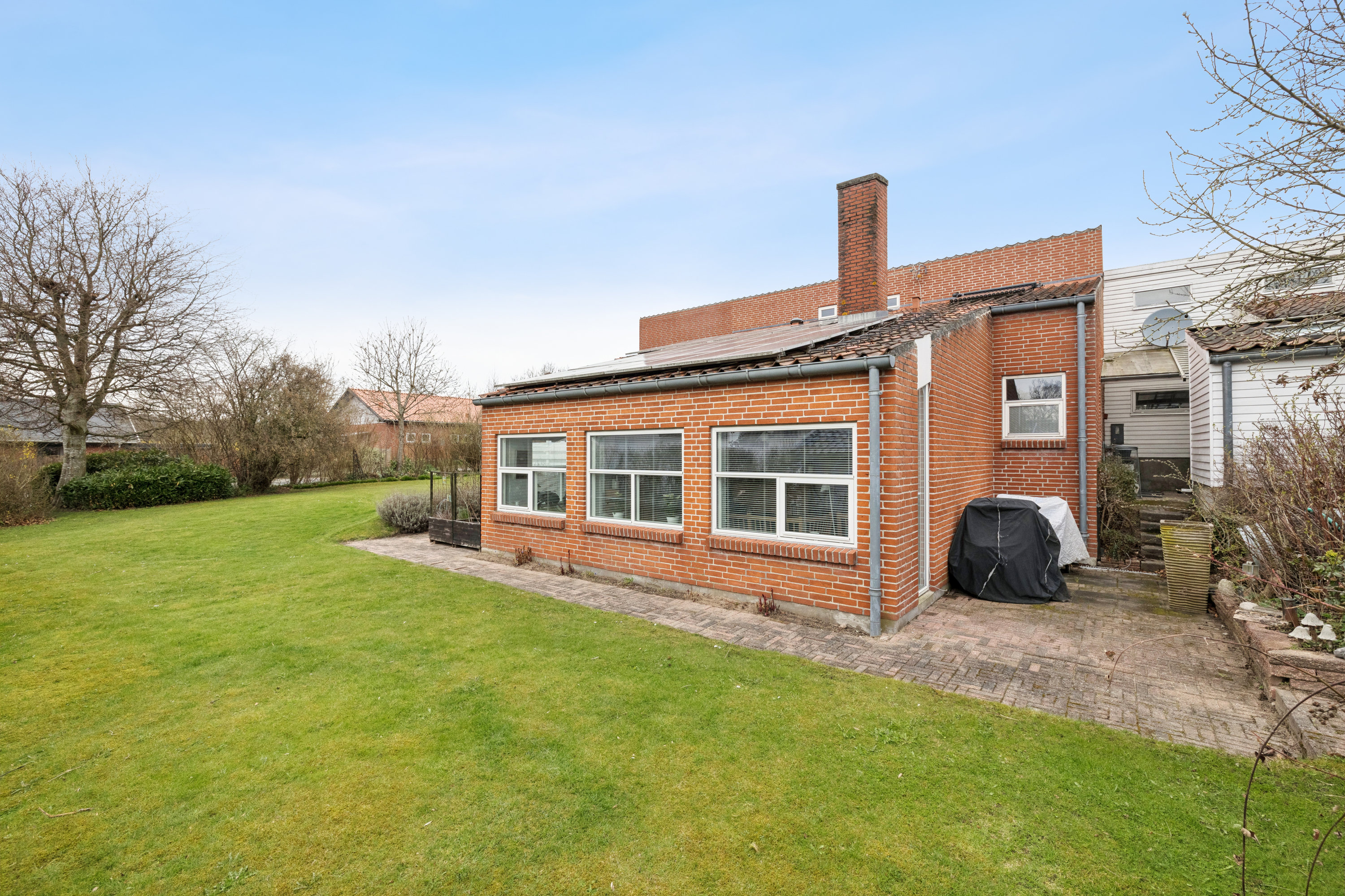 Fremhævet andet billede i fuldskærmstilstand. Billede af Stejlbjerg 37, 8543 Hornslet