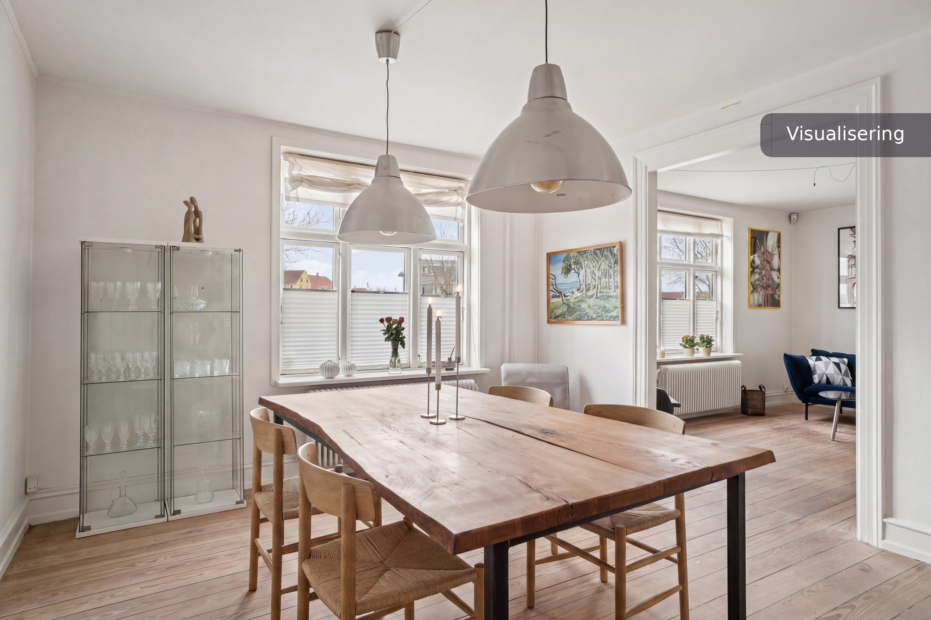 Fremhævet  billede i fuldskærmstilstand. Billede af Farimagsvej 11, 4700 Næstved