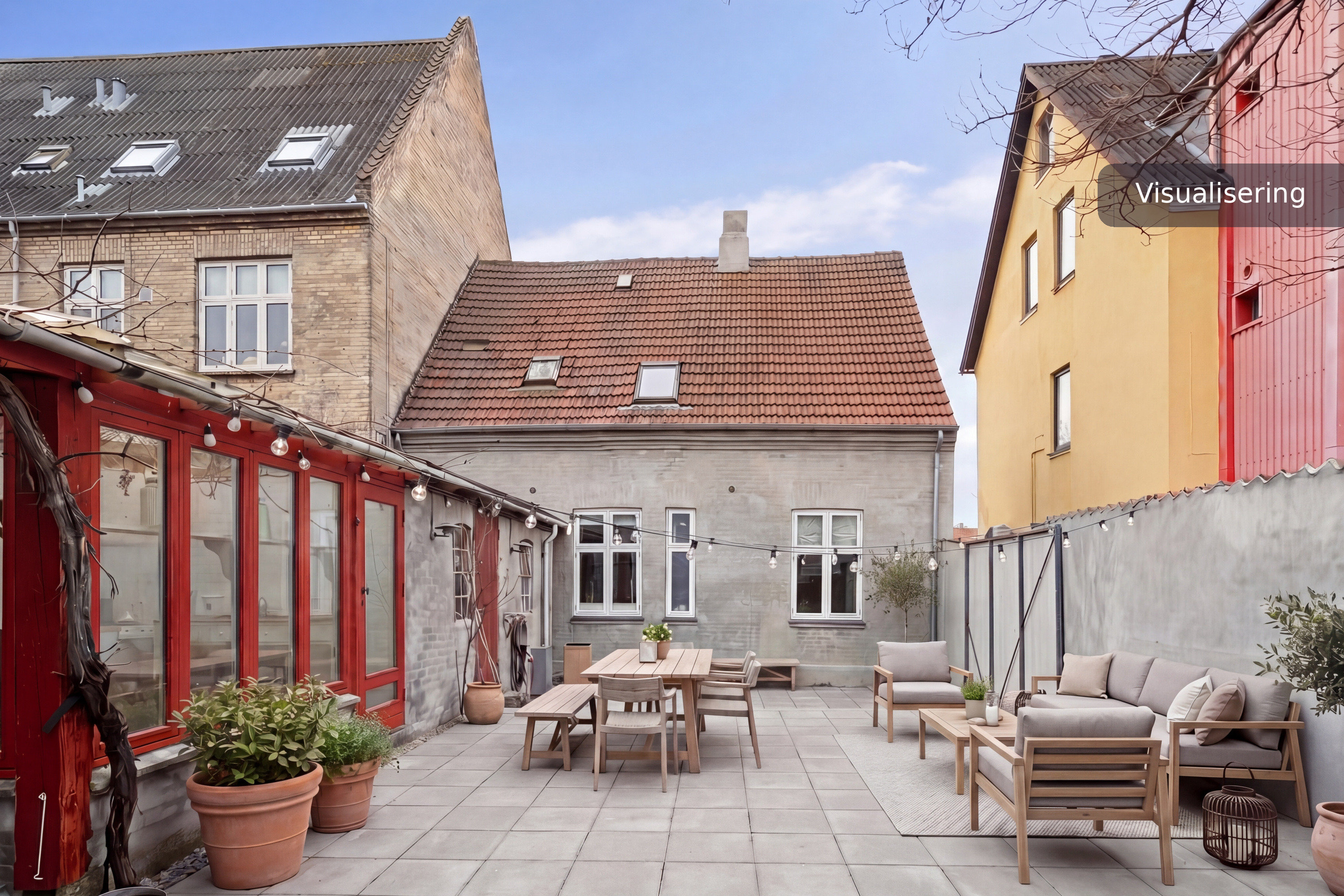 Fremhævet  billede i fuldskærmstilstand. Billede af Farimagsvej 11, 4700 Næstved