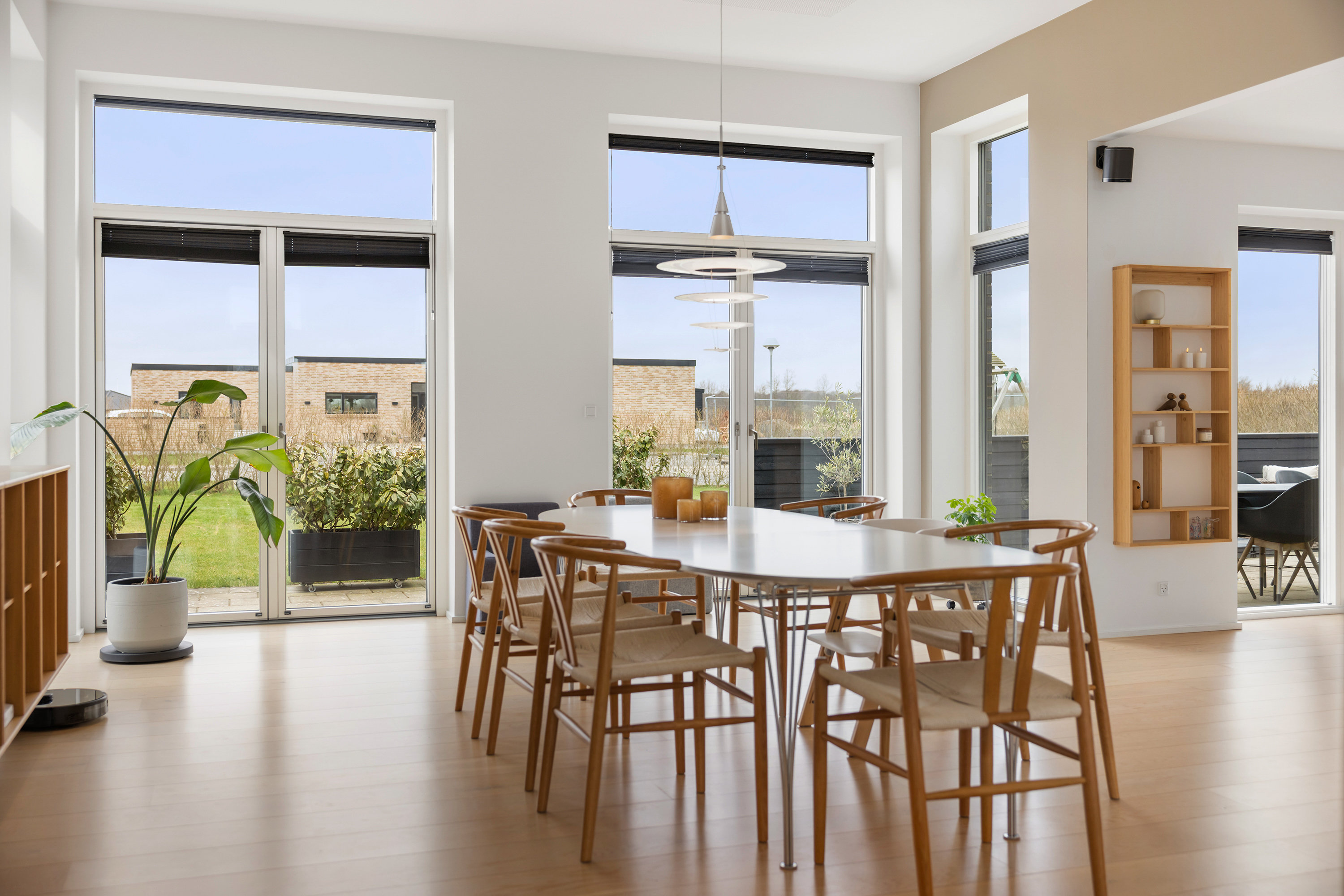 Fremhævet alrum billede i fuldskærmstilstand. Billede af Golfvej 62, 9900 Frederikshavn