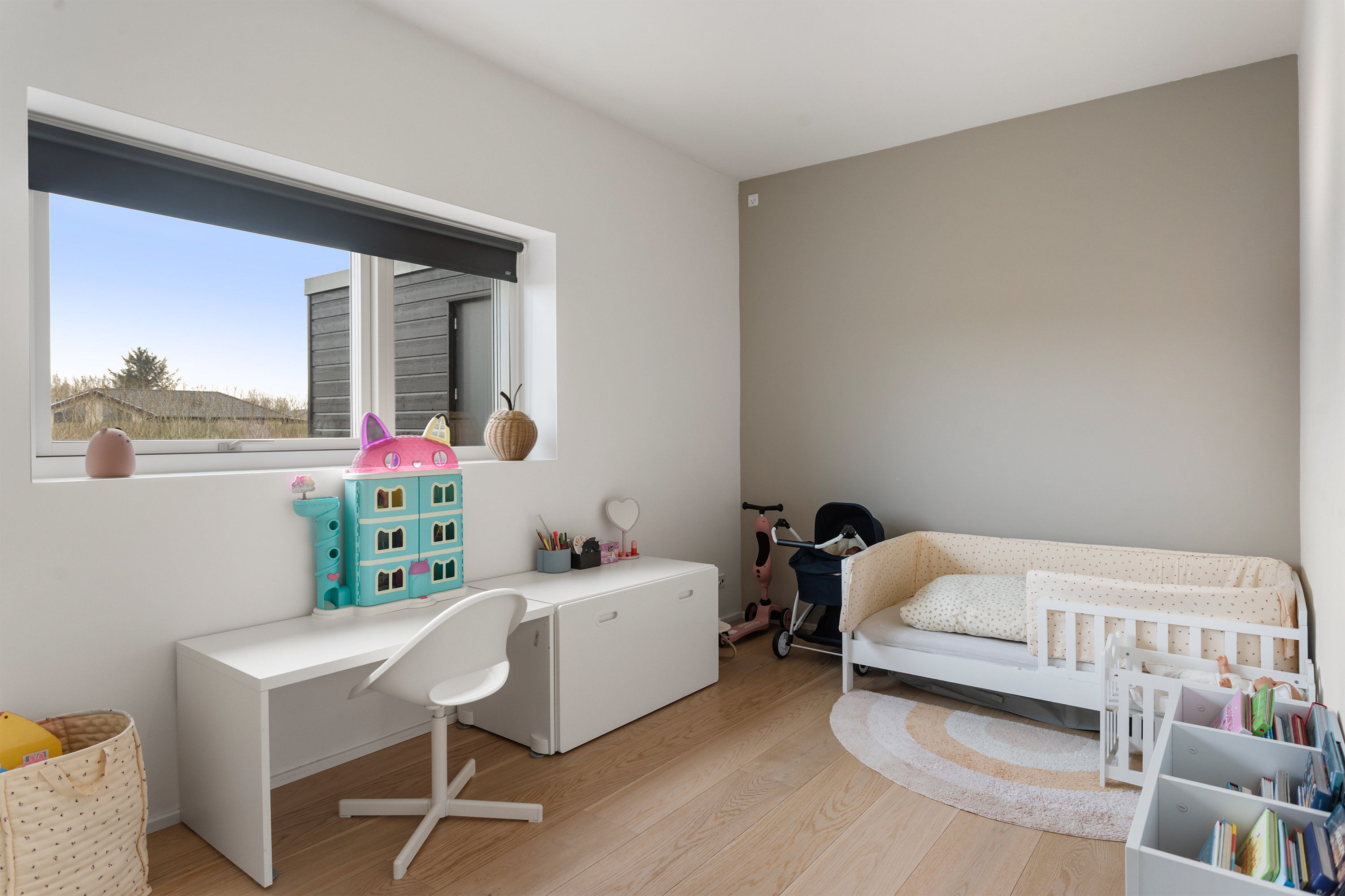 Fremhævet værelse billede i fuldskærmstilstand. Billede af Golfvej 62, 9900 Frederikshavn