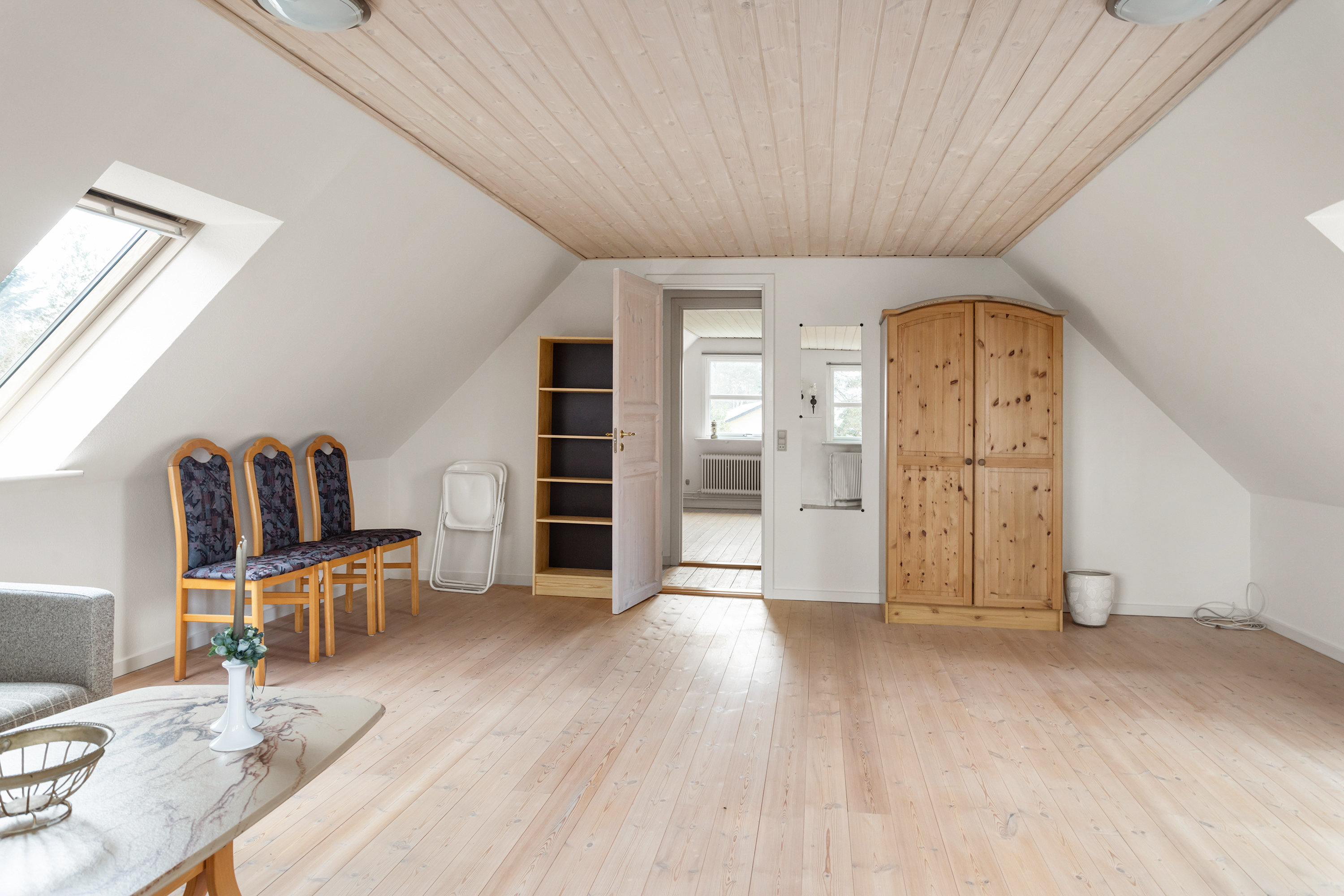 Fremhævet værelse billede i fuldskærmstilstand. Billede af Søndermarksvej 34, 9300 Sæby