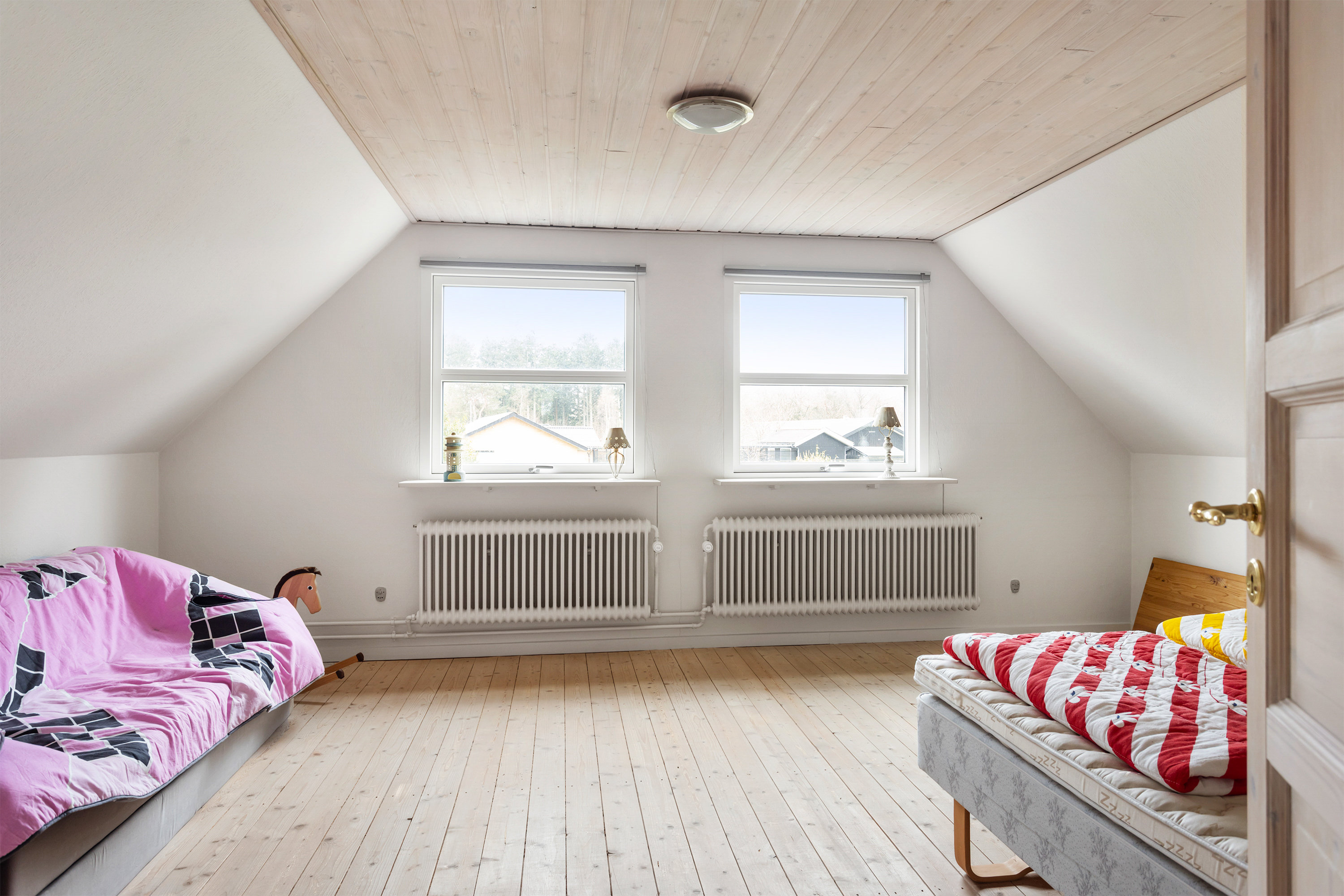 Fremhævet værelse billede i fuldskærmstilstand. Billede af Søndermarksvej 34, 9300 Sæby