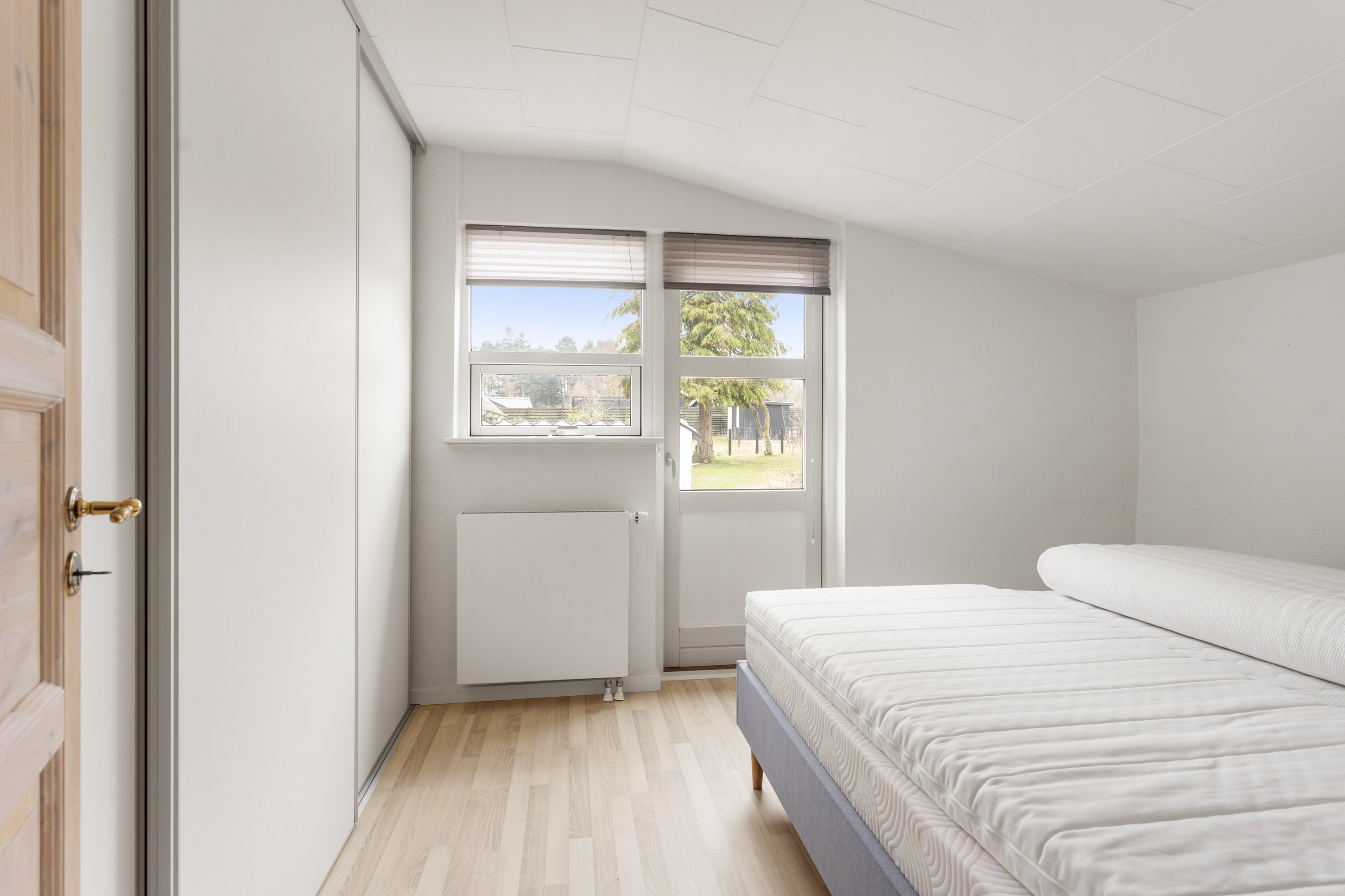 Fremhævet værelse billede i fuldskærmstilstand. Billede af Søndermarksvej 34, 9300 Sæby