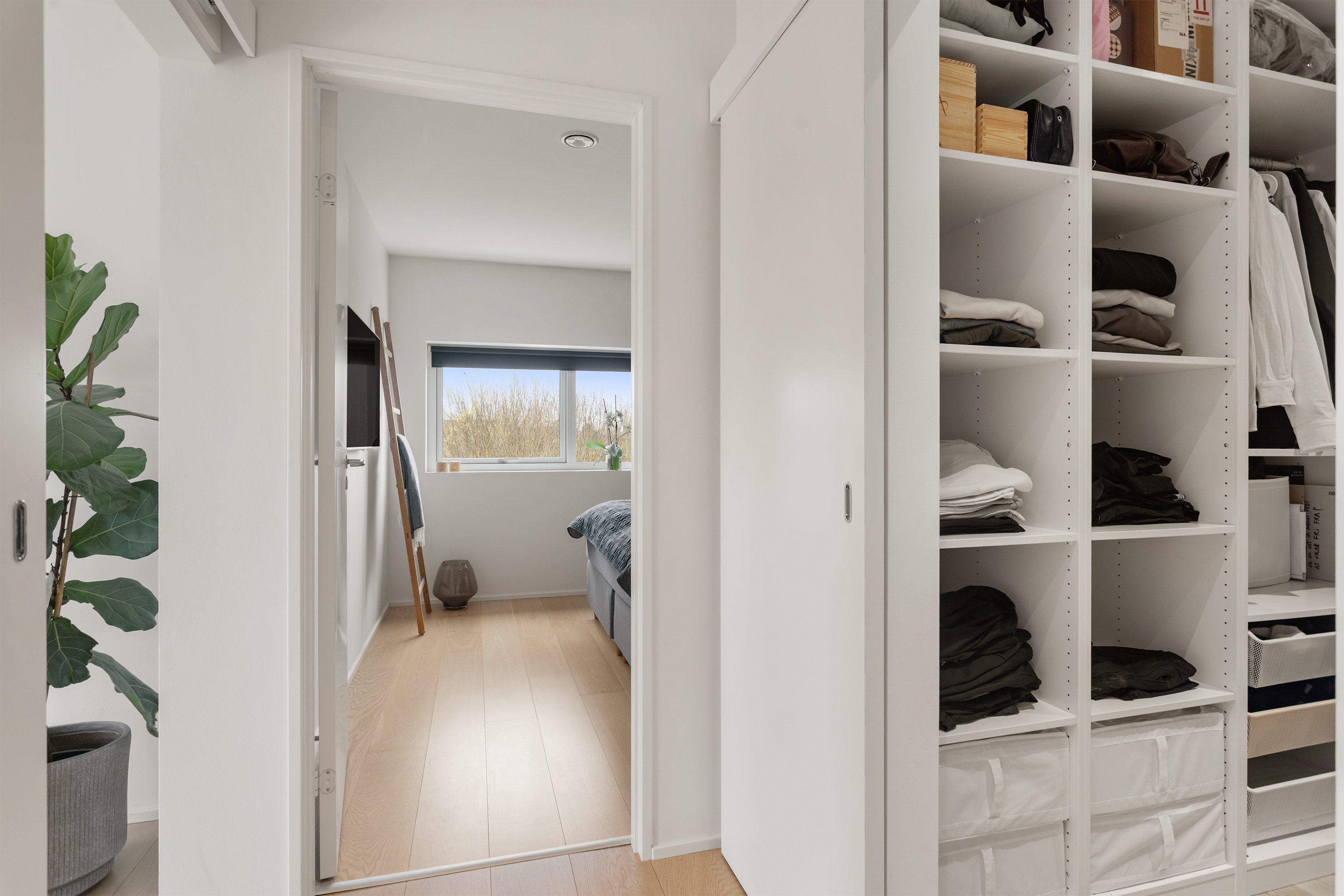 Fremhævet værelse billede i fuldskærmstilstand. Billede af Golfvej 62, 9900 Frederikshavn