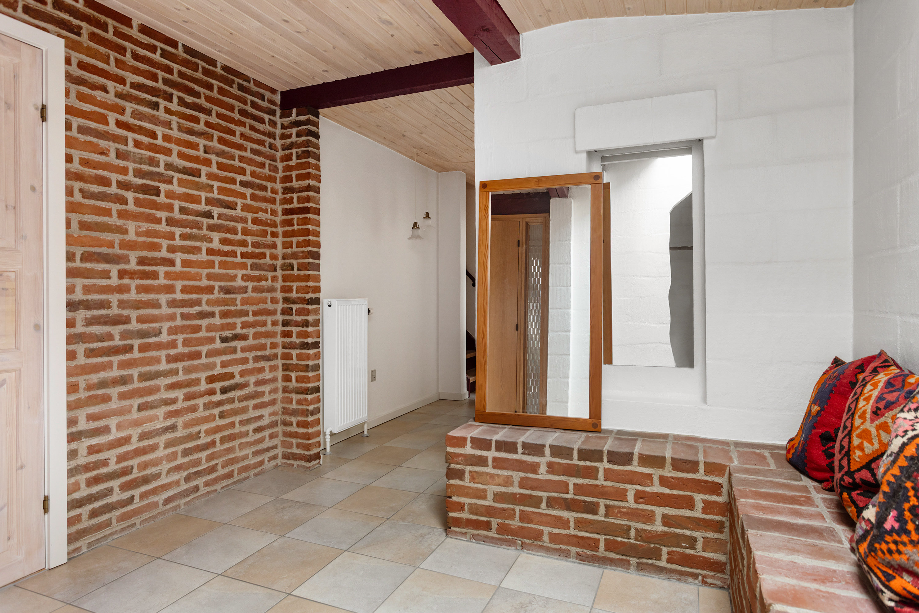 Fremhævet andet billede i fuldskærmstilstand. Billede af Søndermarksvej 34, 9300 Sæby