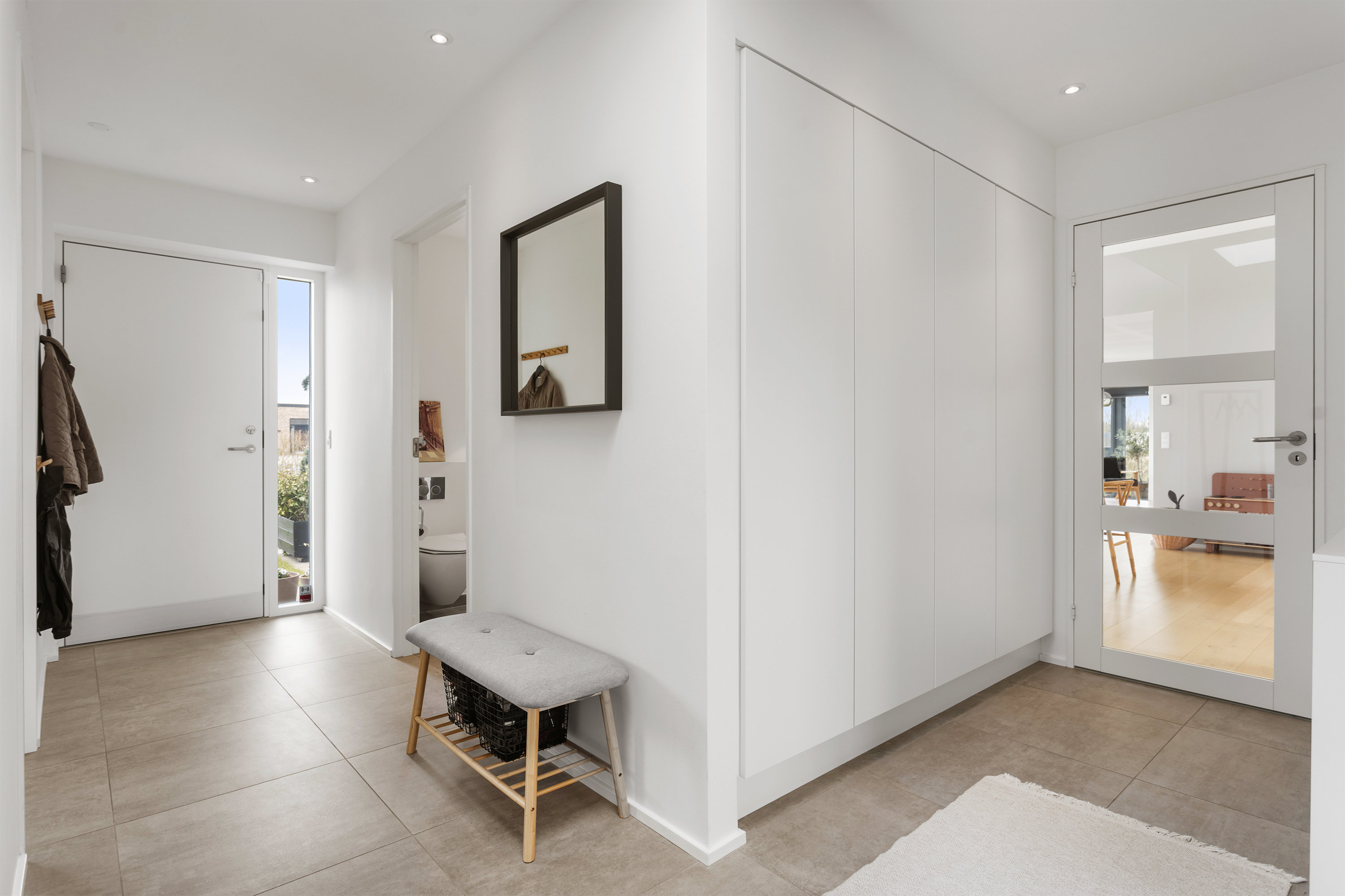 Fremhævet entr billede i fuldskærmstilstand. Billede af Golfvej 62, 9900 Frederikshavn