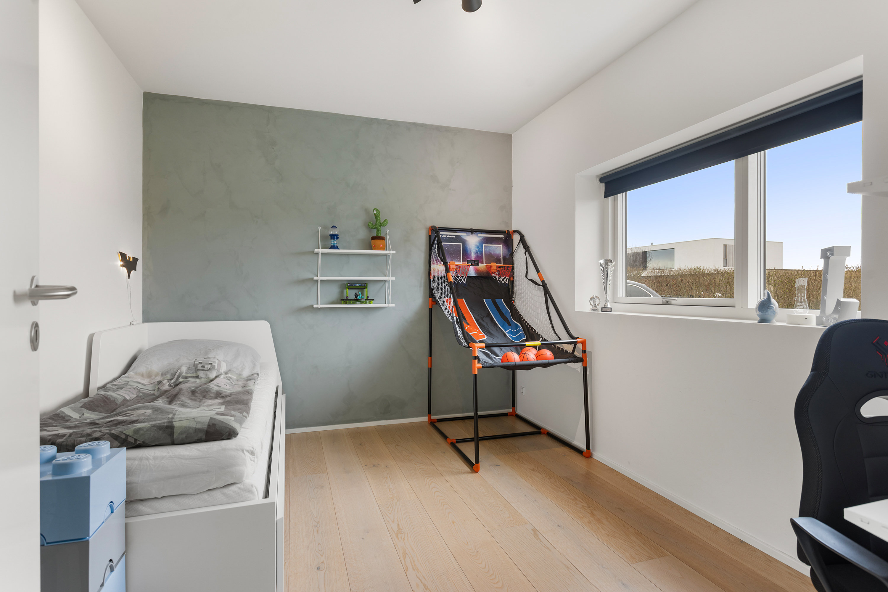 Fremhævet værelse billede i fuldskærmstilstand. Billede af Golfvej 62, 9900 Frederikshavn