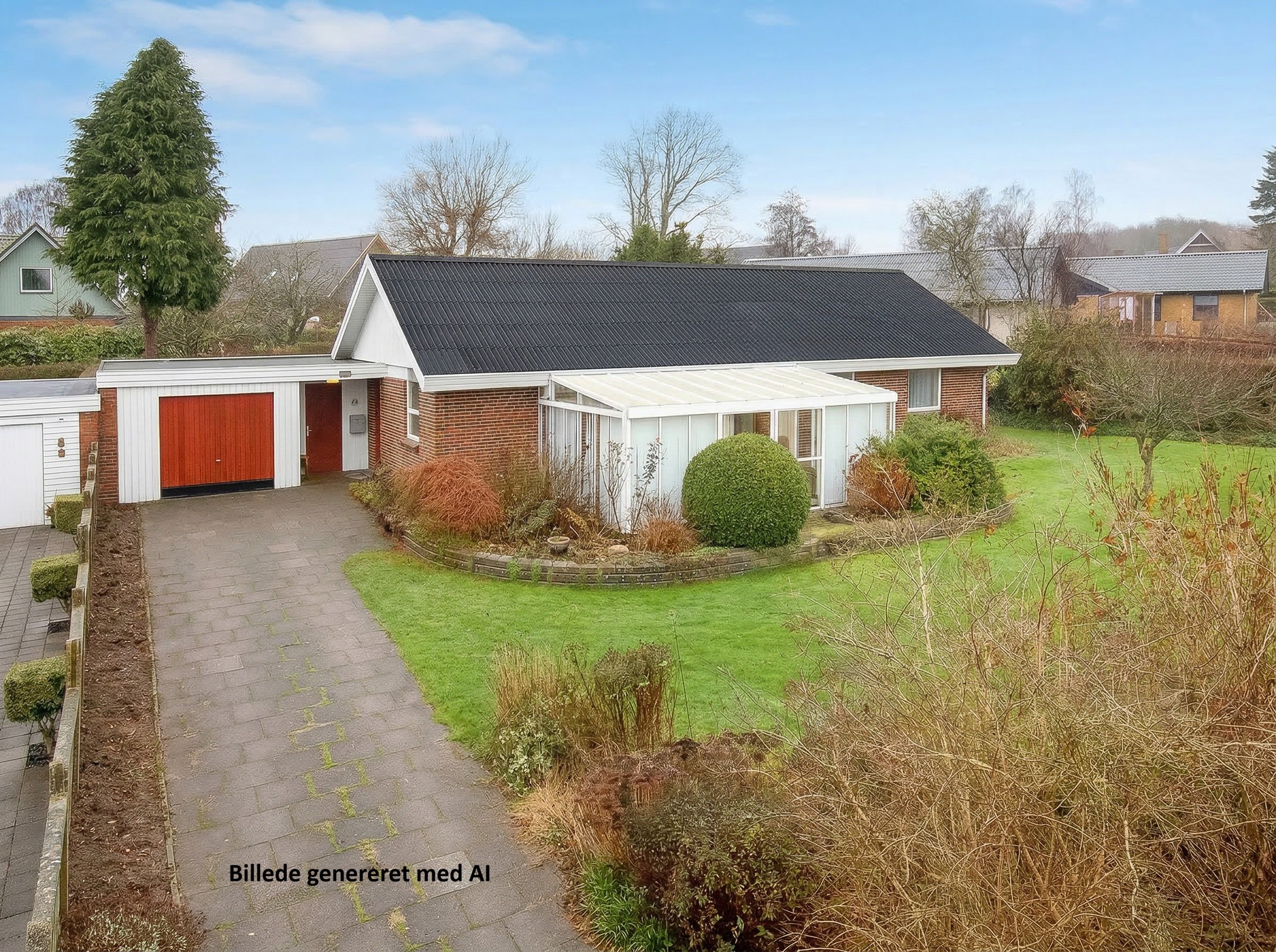 Lindbjerg Alle 57, 8766 Nørre Snede