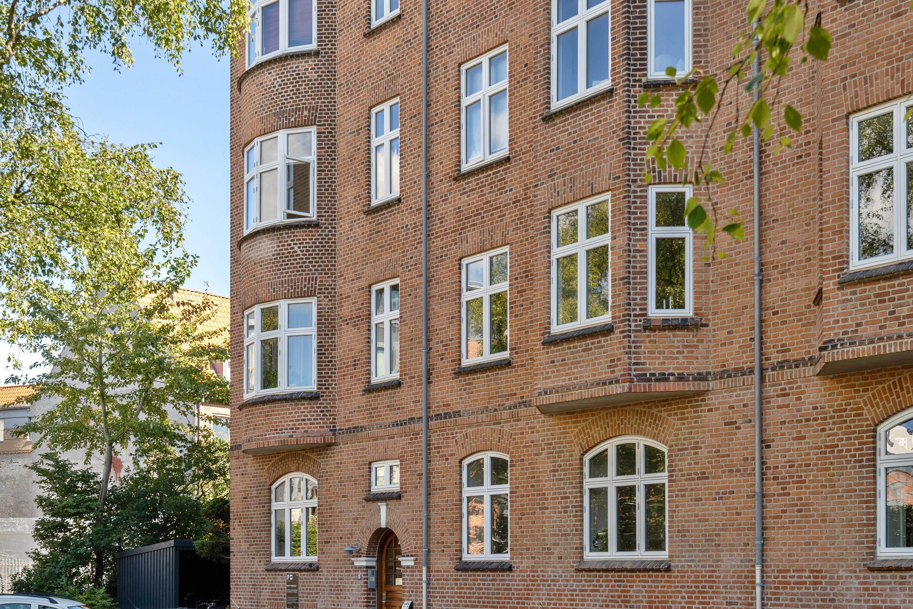 Fremhævet ejendommen billede i fuldskærmstilstand. Billede af Sonnesgade 15, 2. tv., 8000 Aarhus C