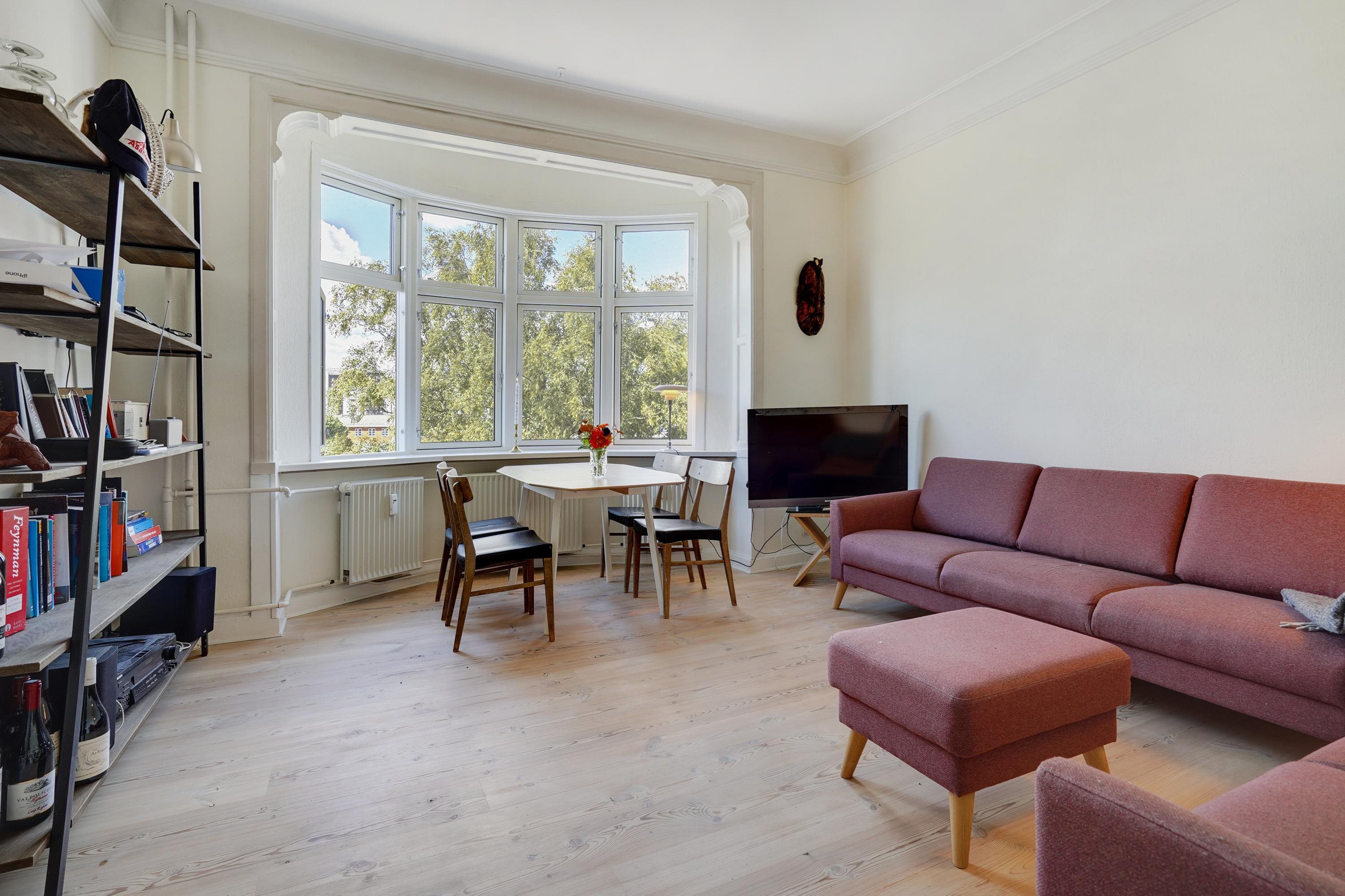 Sonnesgade 15, 2. tv., 8000 Aarhus C