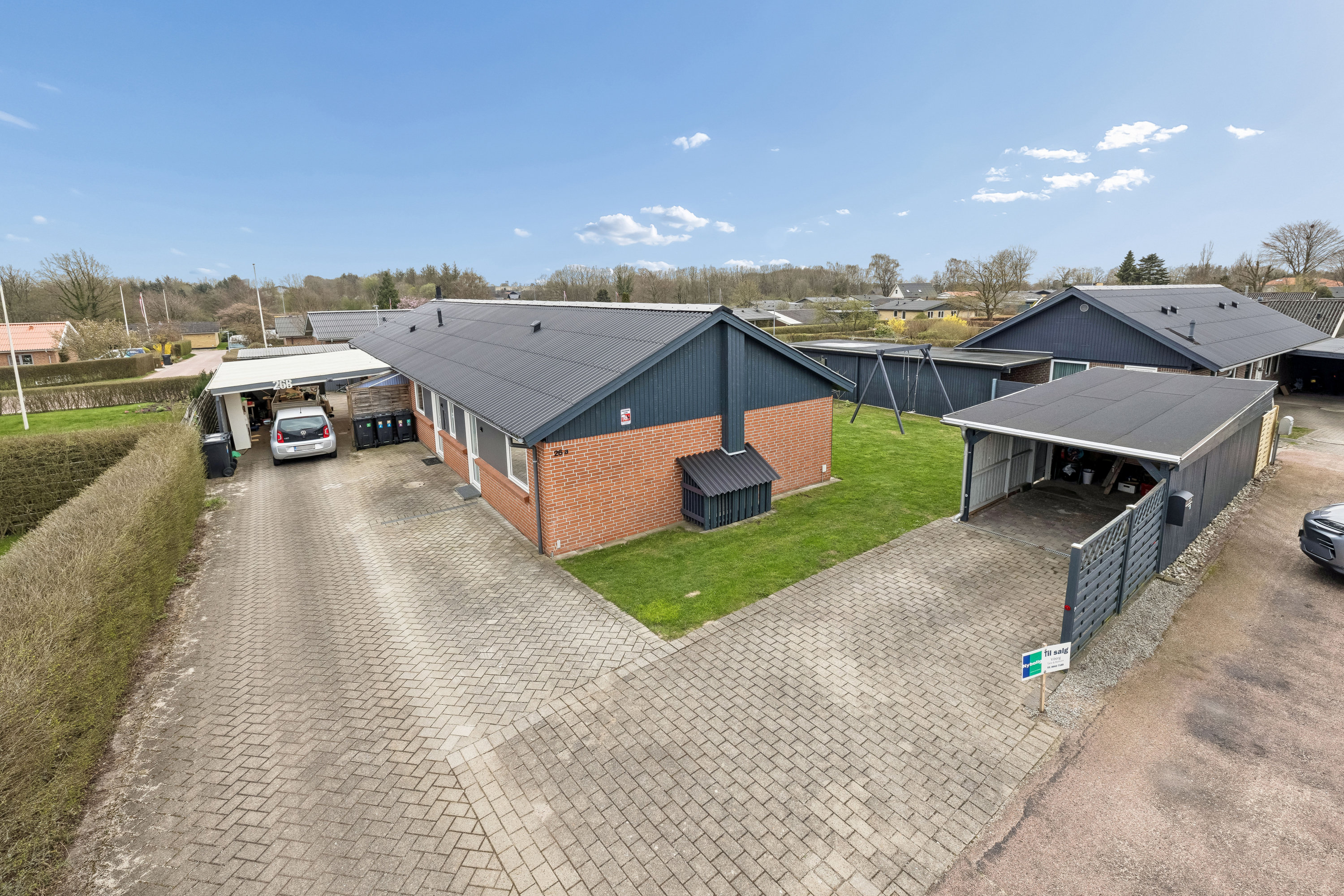 Rosmarinvej 26A, 8800 Viborg