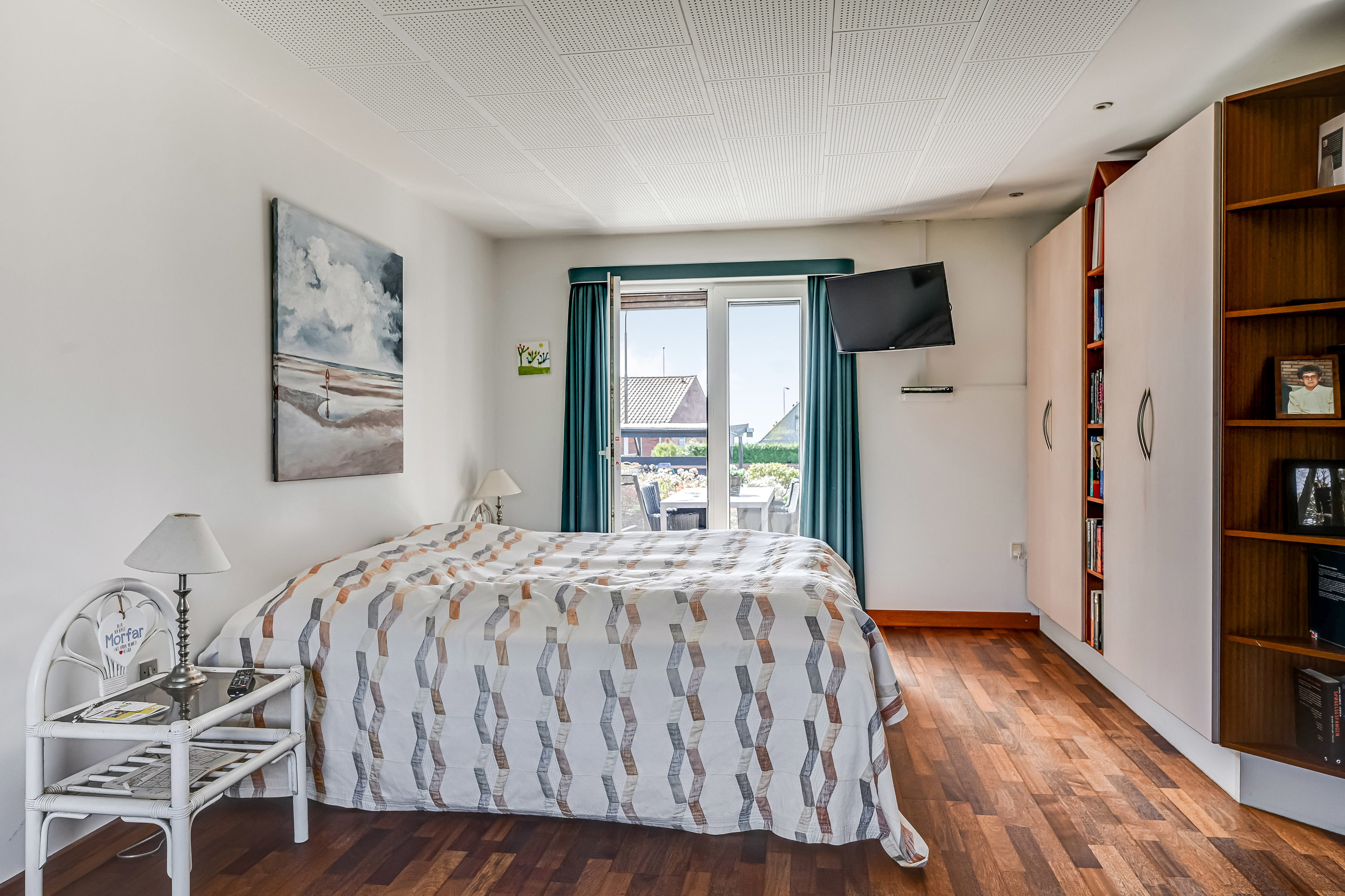 Fremhævet værelse billede i fuldskærmstilstand. Billede af Sandbakken 9, 6710 Esbjerg V