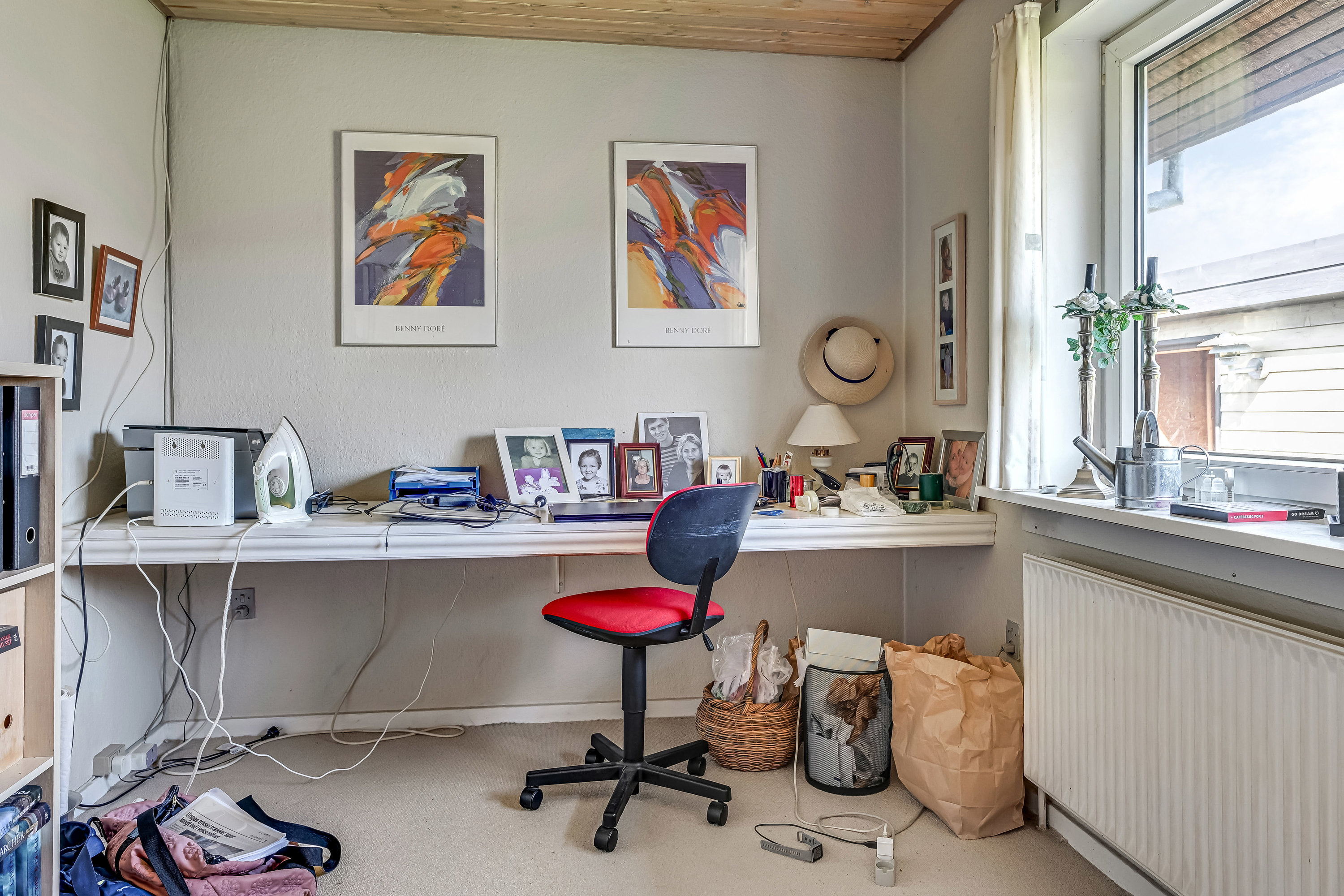 Fremhævet værelse billede i fuldskærmstilstand. Billede af Sandbakken 9, 6710 Esbjerg V