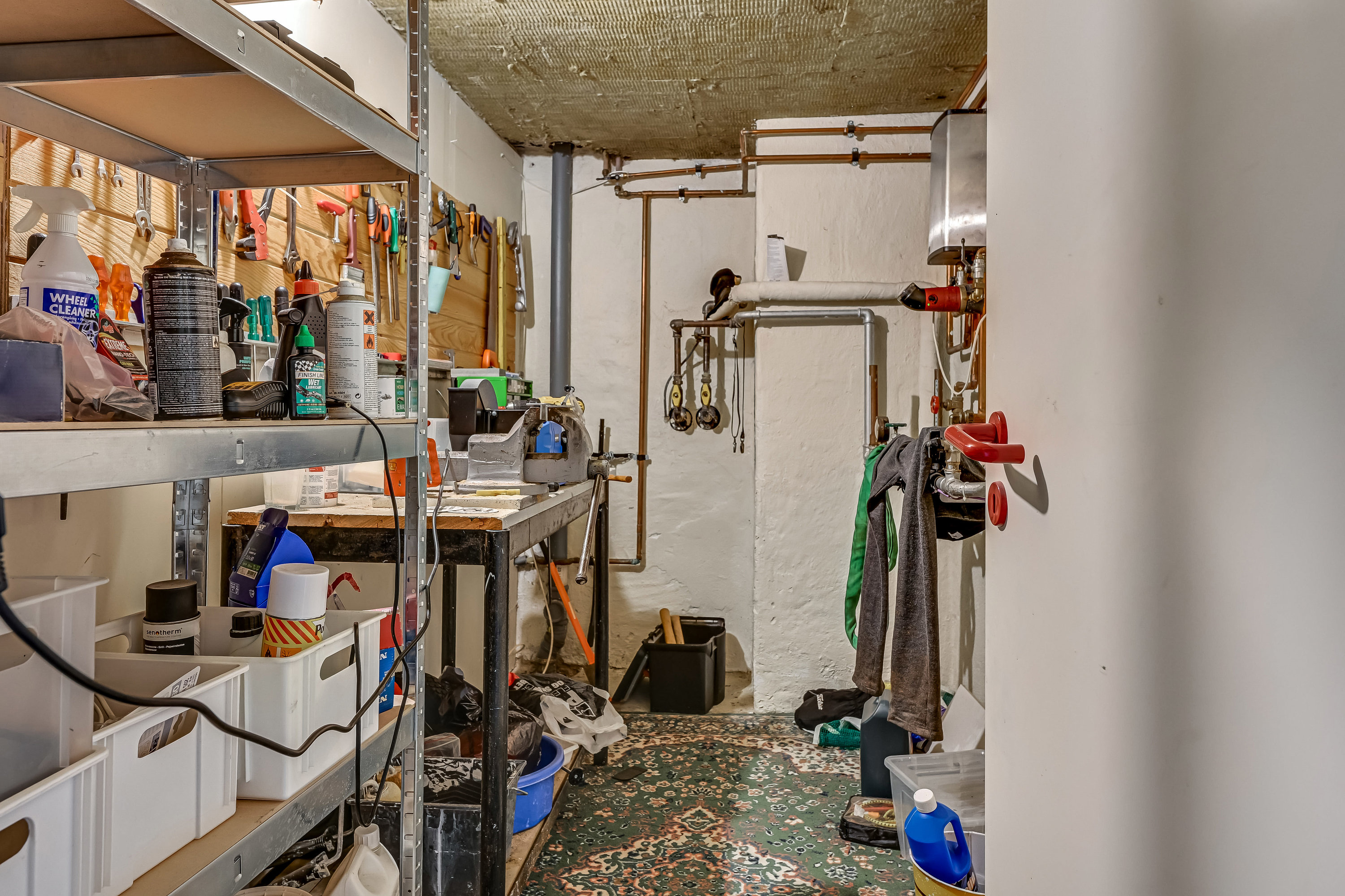 Fremhævet andet billede i fuldskærmstilstand. Billede af Sandbakken 9, 6710 Esbjerg V