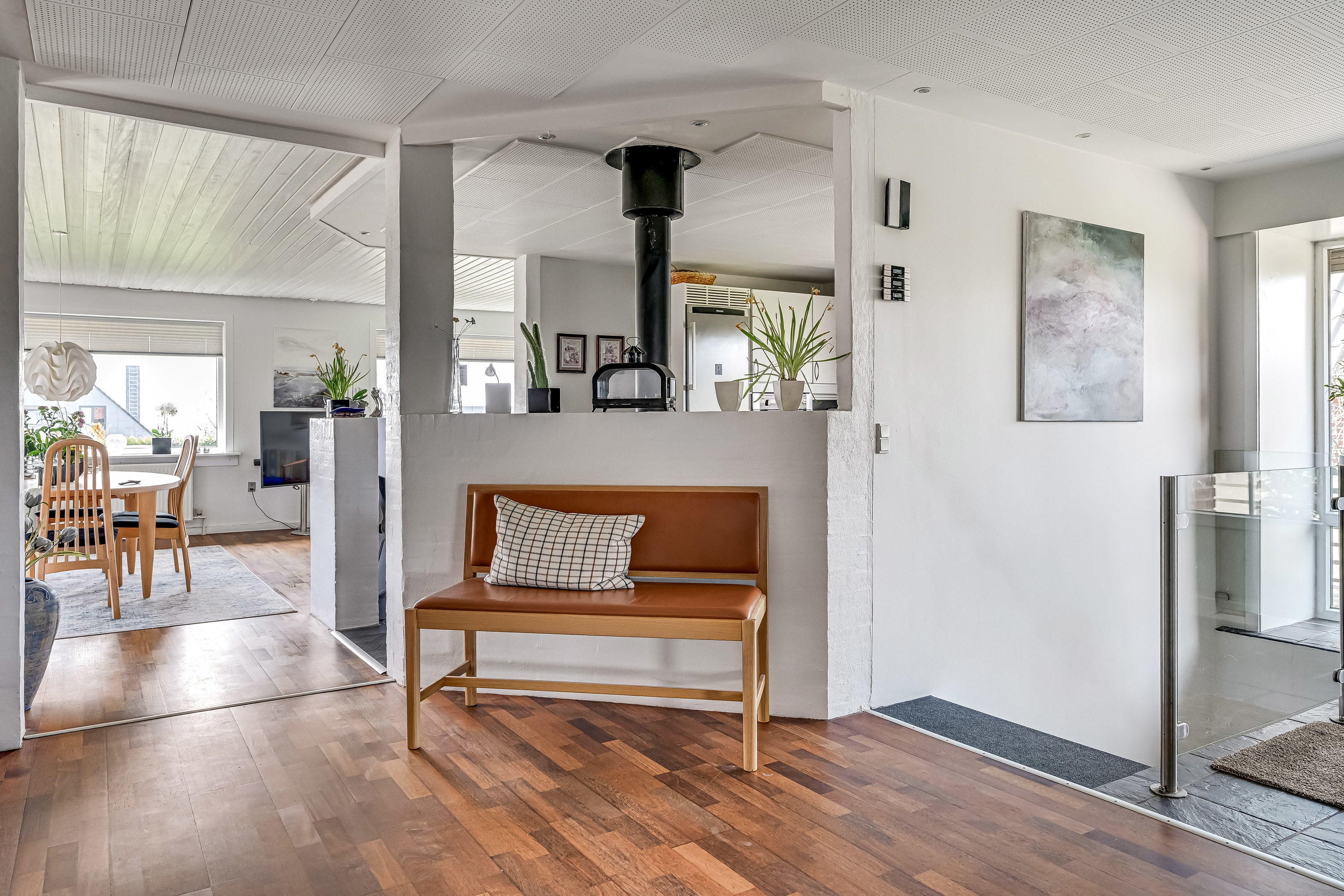 Fremhævet andet billede i fuldskærmstilstand. Billede af Sandbakken 9, 6710 Esbjerg V