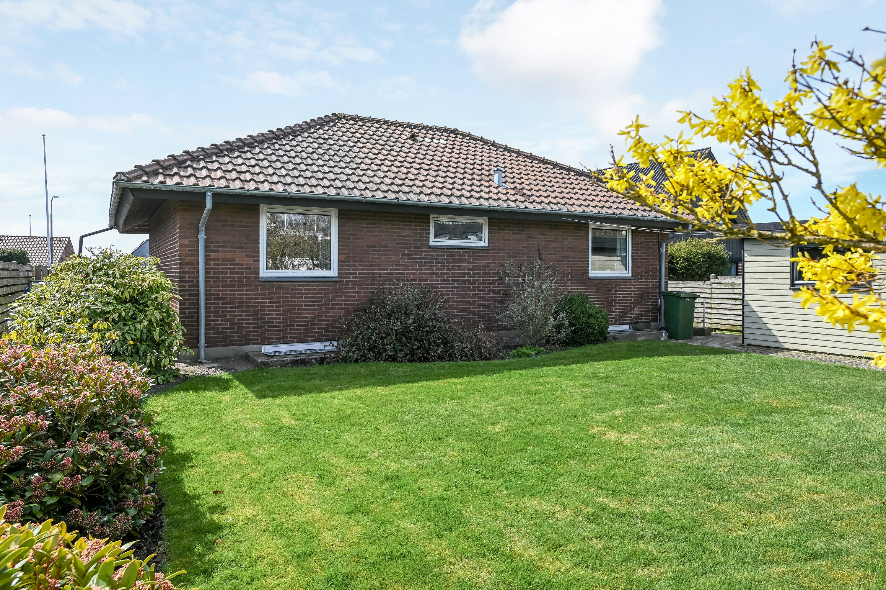 Fremhævet ejendommen billede i fuldskærmstilstand. Billede af Sandbakken 9, 6710 Esbjerg V