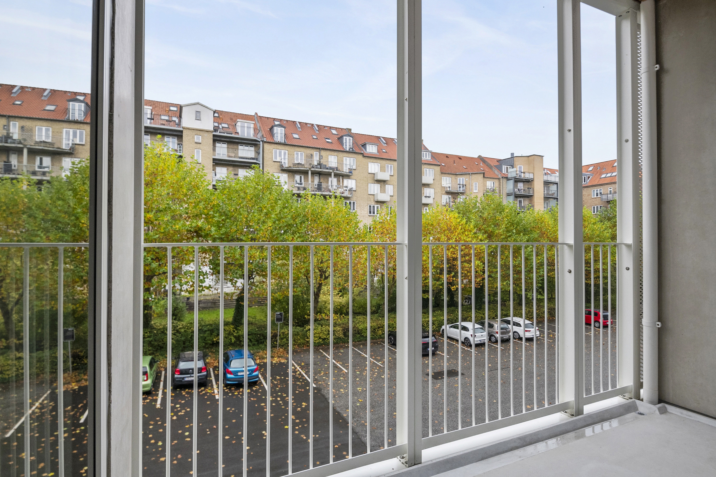 Fremhævet område billede i fuldskærmstilstand. Billede af Edouard Suensons Gade 10, 2. 3., Trøjborg, 8200 Aarhus N