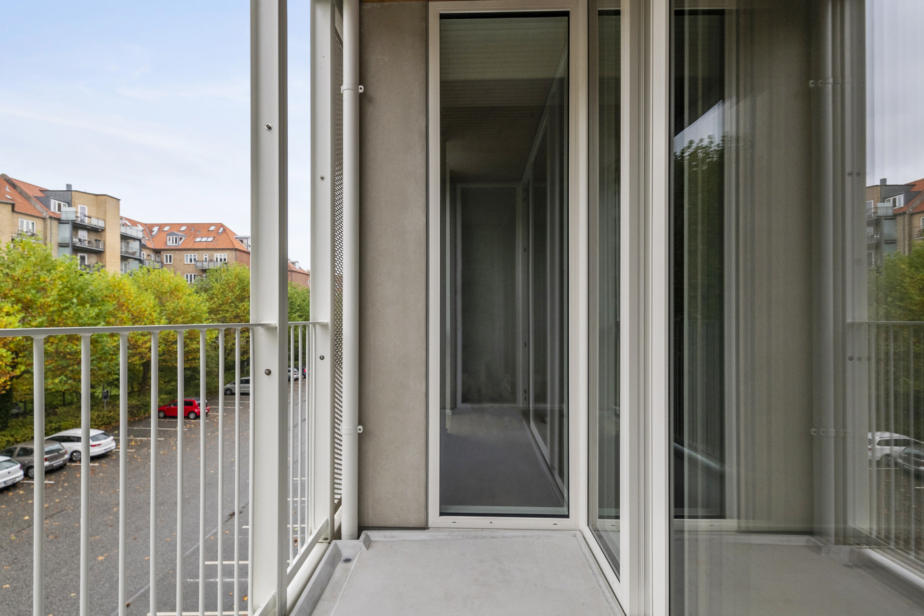 Fremhævet område billede i fuldskærmstilstand. Billede af Edouard Suensons Gade 10, 2. 3., Trøjborg, 8200 Aarhus N