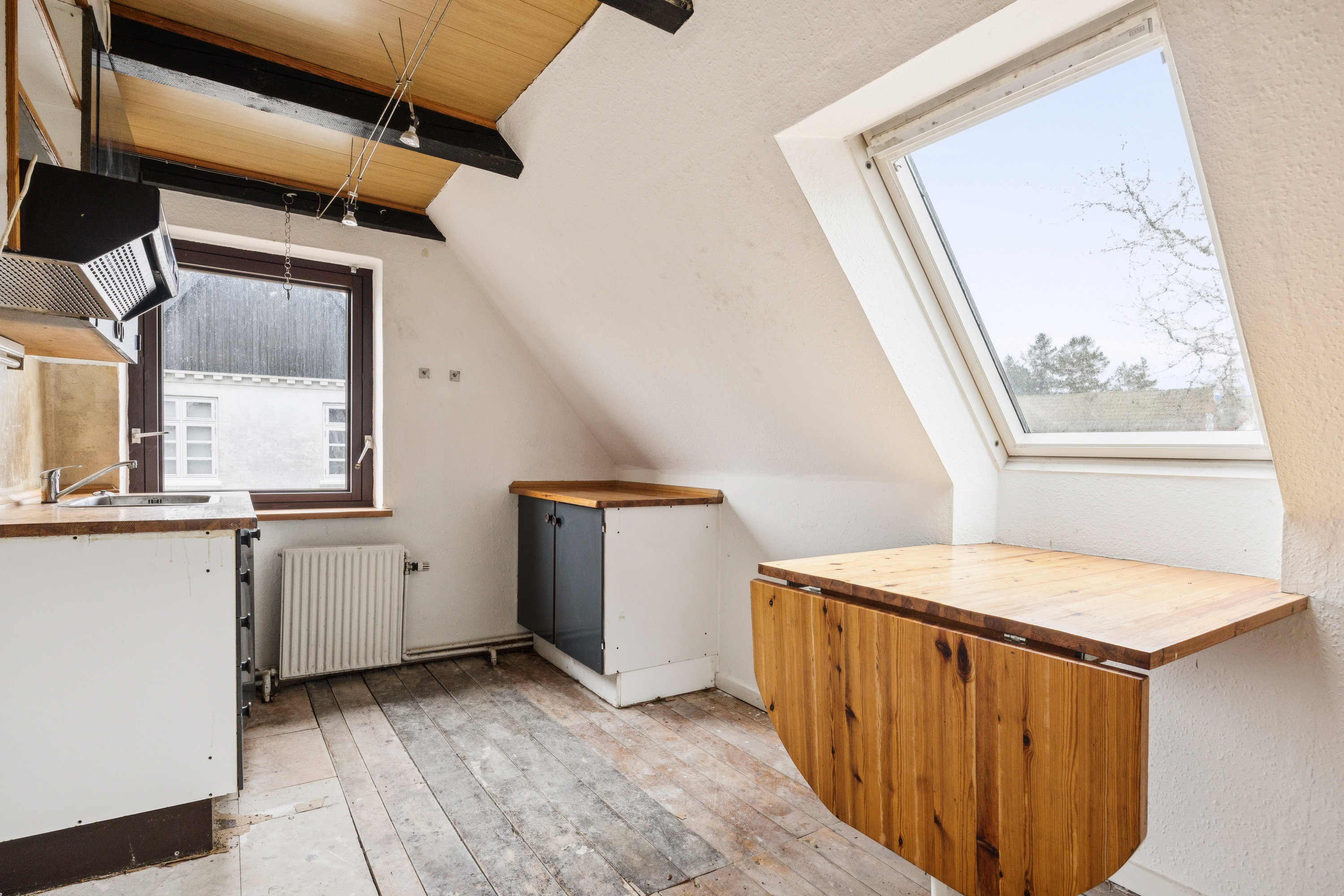 Fremhævet trappe billede i fuldskærmstilstand. Billede af Jystrup Vinkelvej 2, Jystrup, 4174 Jystrup Midtsj