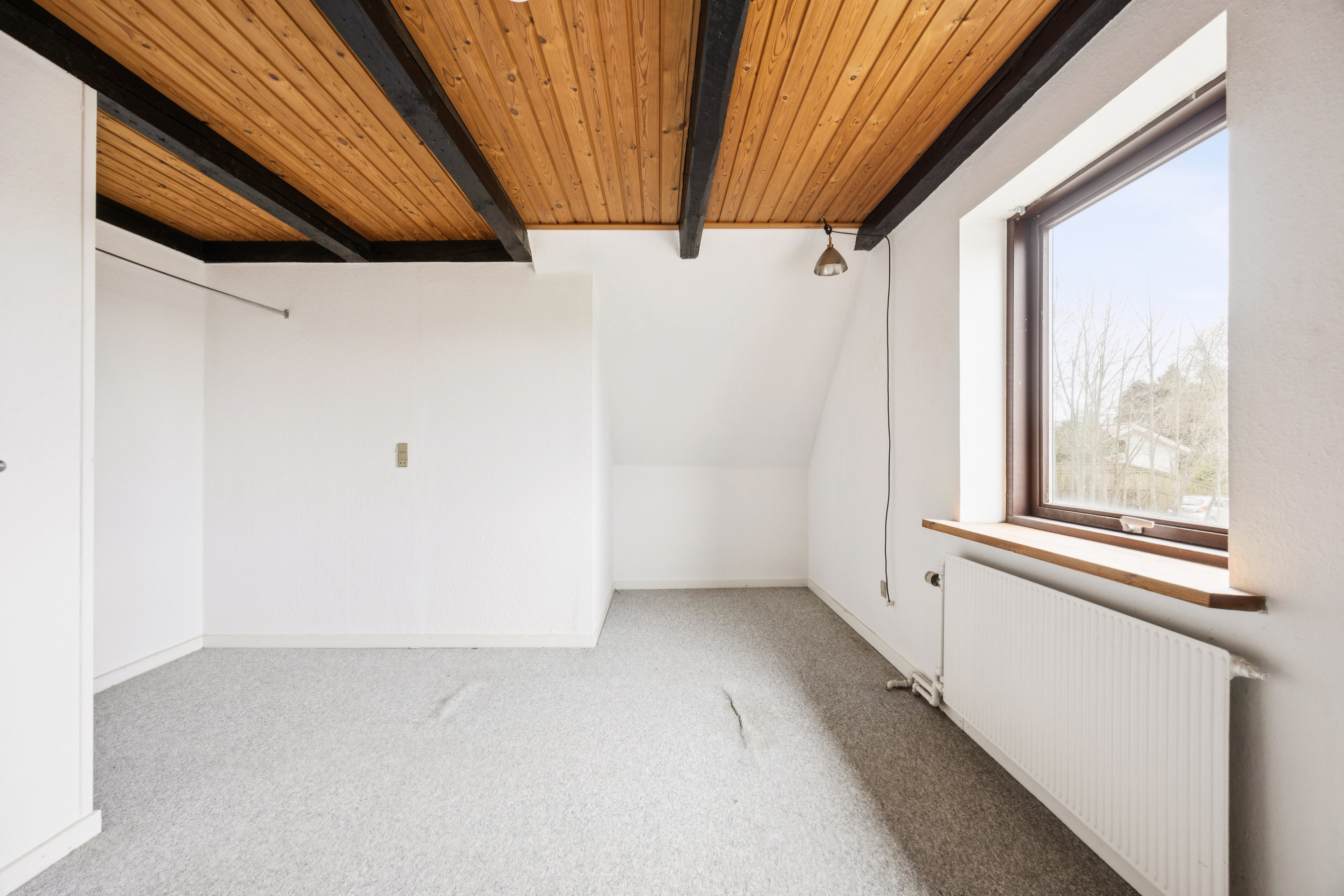 Fremhævet værelse billede i fuldskærmstilstand. Billede af Jystrup Vinkelvej 2, Jystrup, 4174 Jystrup Midtsj