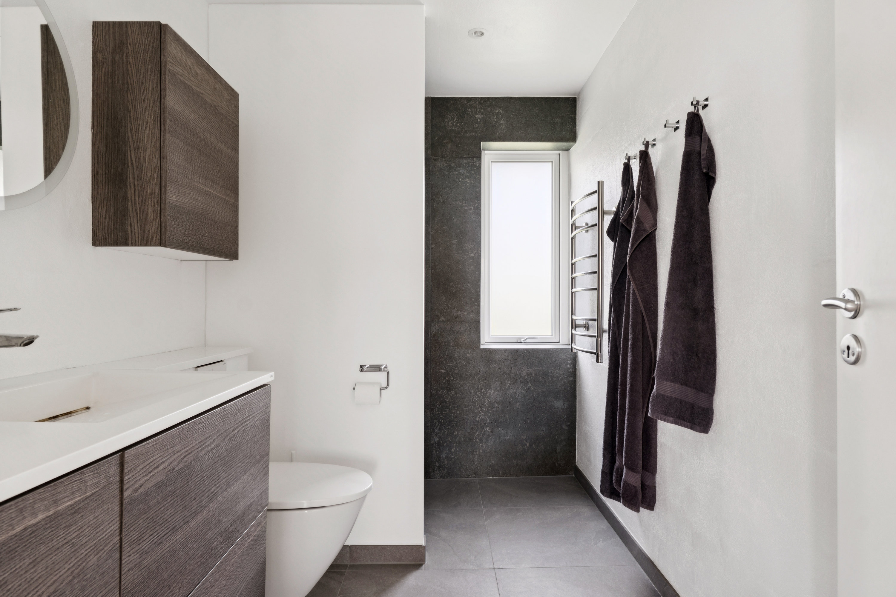 Fremhævet badeværelse billede i fuldskærmstilstand. Billede af Kappelvænget 7, Voldtofte, 5620 Glamsbjerg