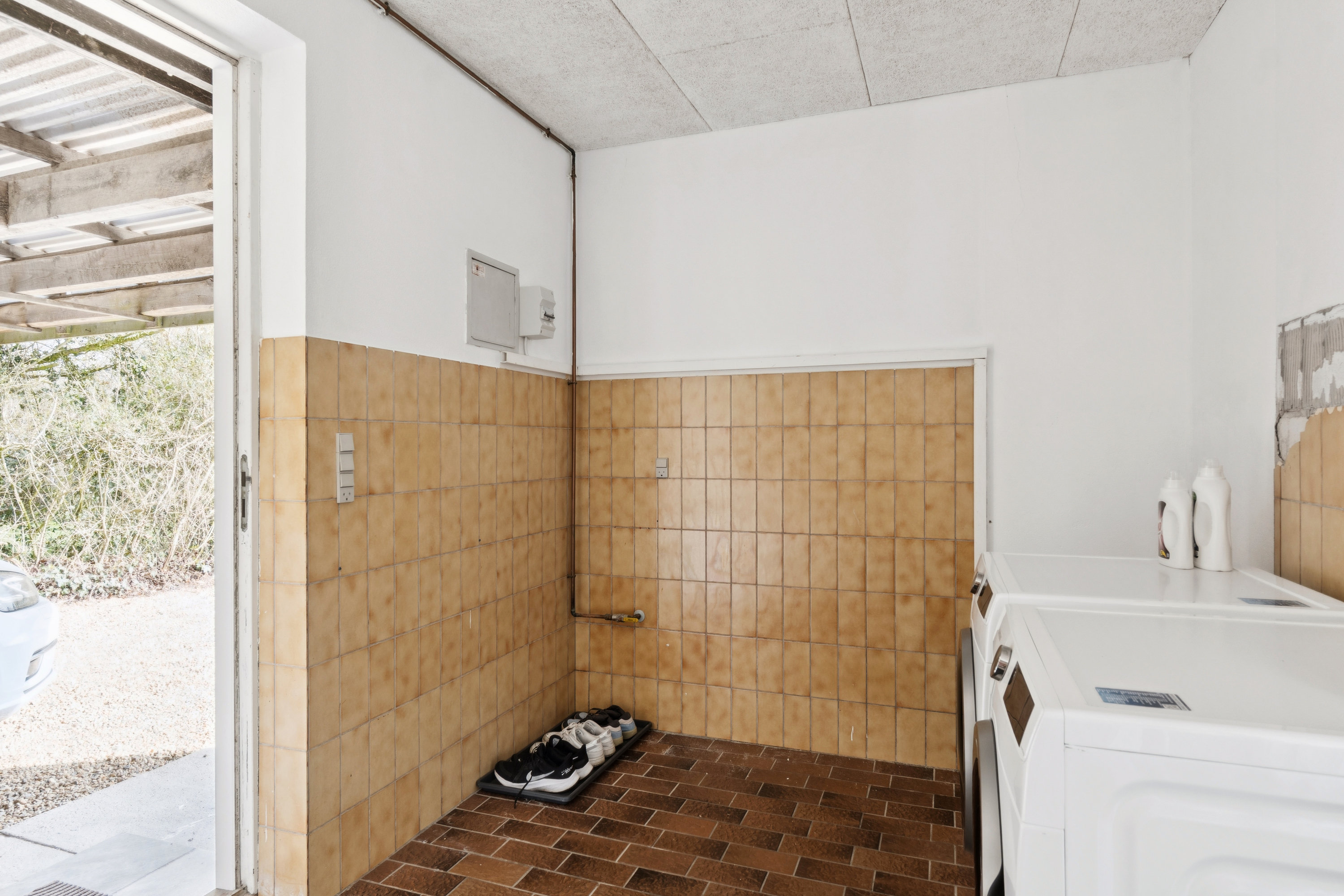 Fremhævet bryggers billede i fuldskærmstilstand. Billede af Kappelvænget 7, Voldtofte, 5620 Glamsbjerg