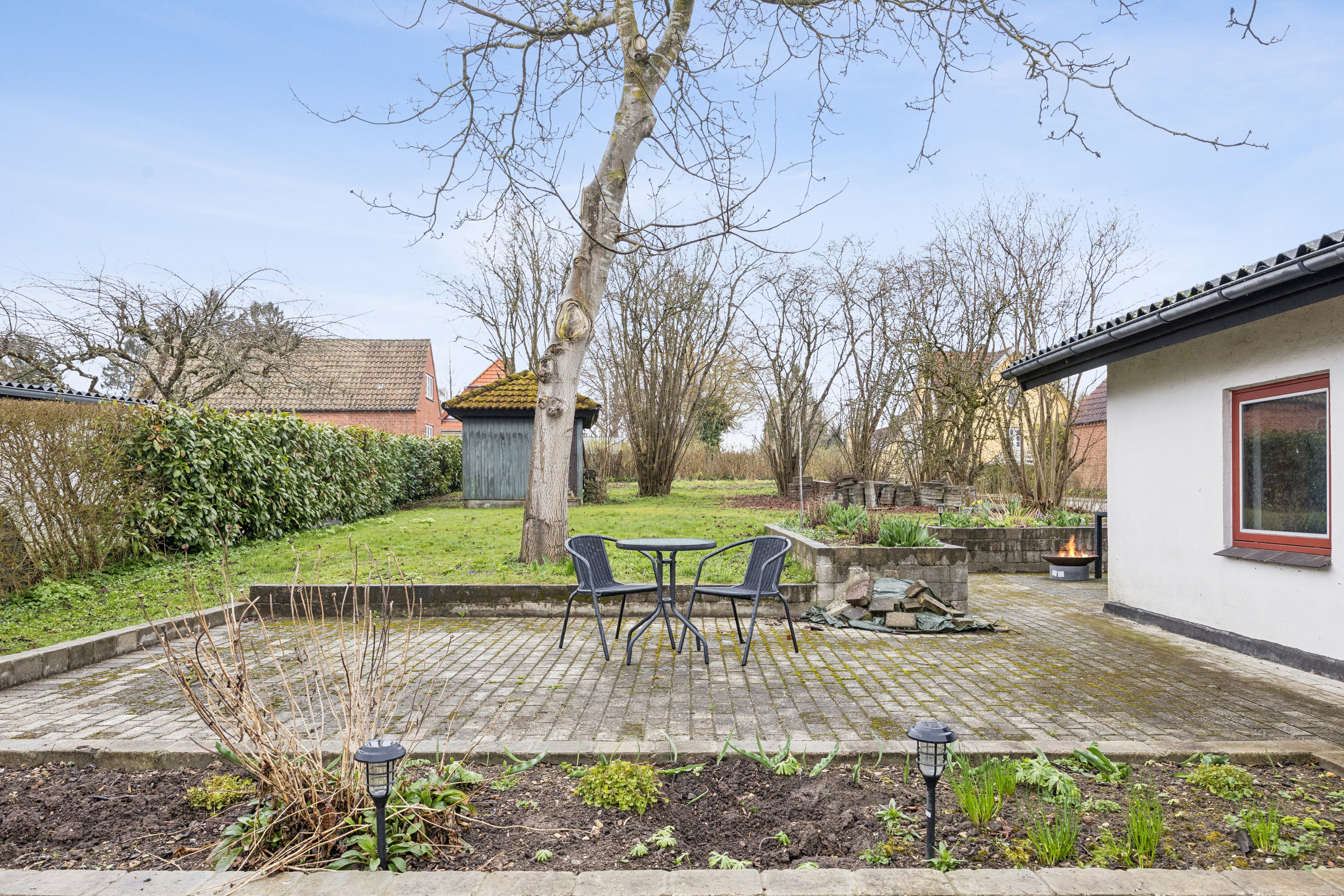 Fremhævet andet billede i fuldskærmstilstand. Billede af Jystrup Vinkelvej 2, Jystrup, 4174 Jystrup Midtsj