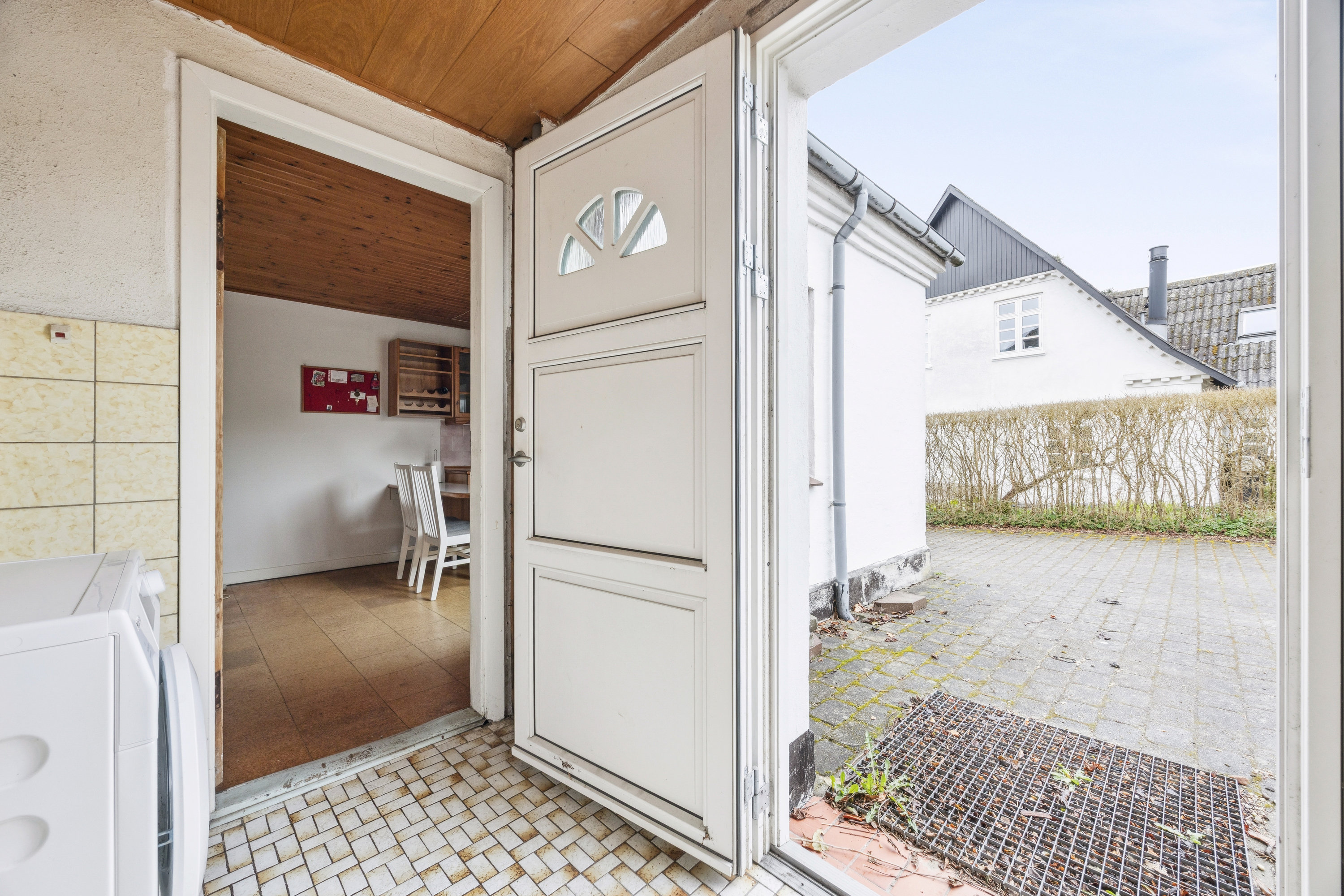 Fremhævet gang billede i fuldskærmstilstand. Billede af Jystrup Vinkelvej 2, Jystrup, 4174 Jystrup Midtsj