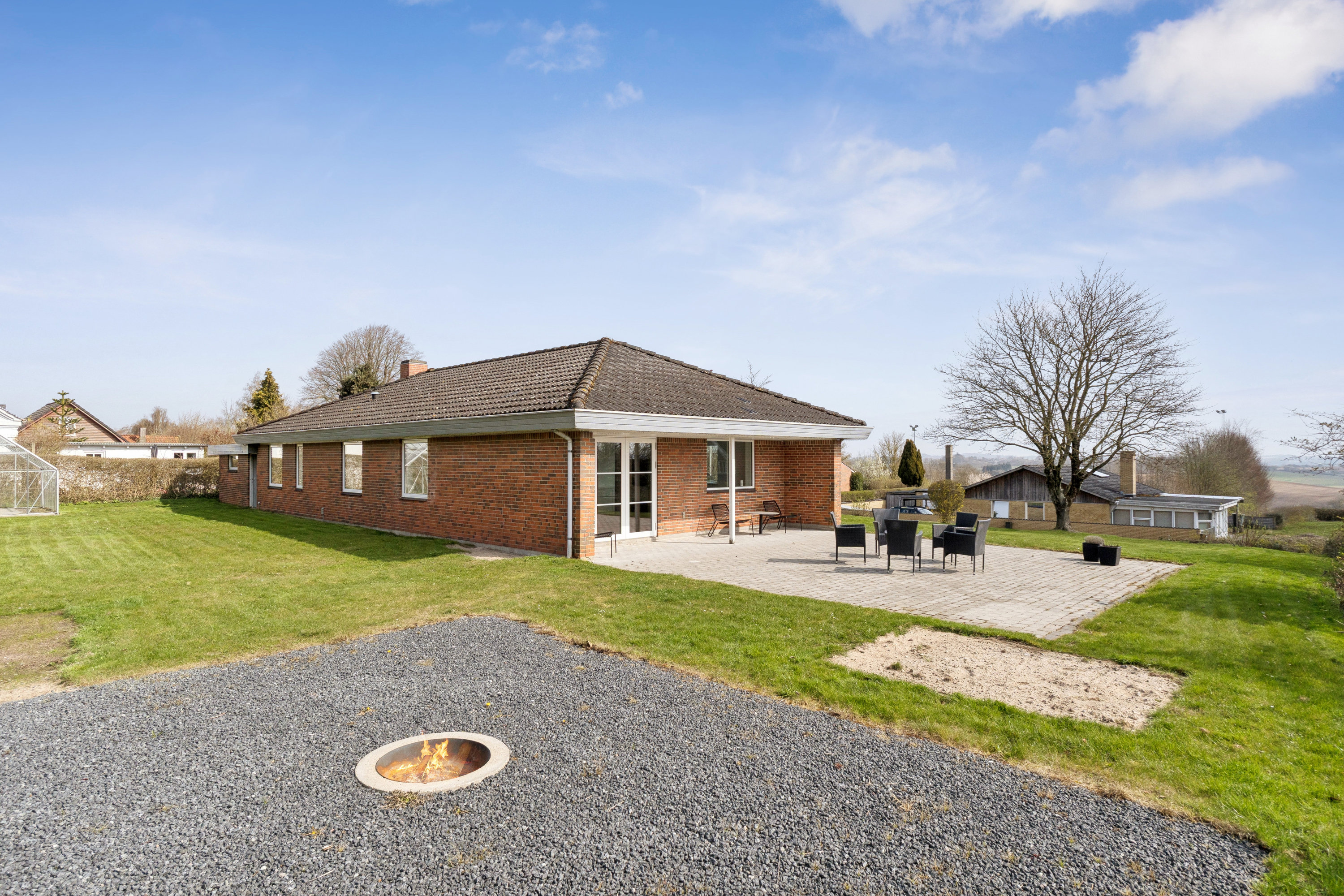 Fremhævet andet billede i fuldskærmstilstand. Billede af Kappelvænget 7, Voldtofte, 5620 Glamsbjerg