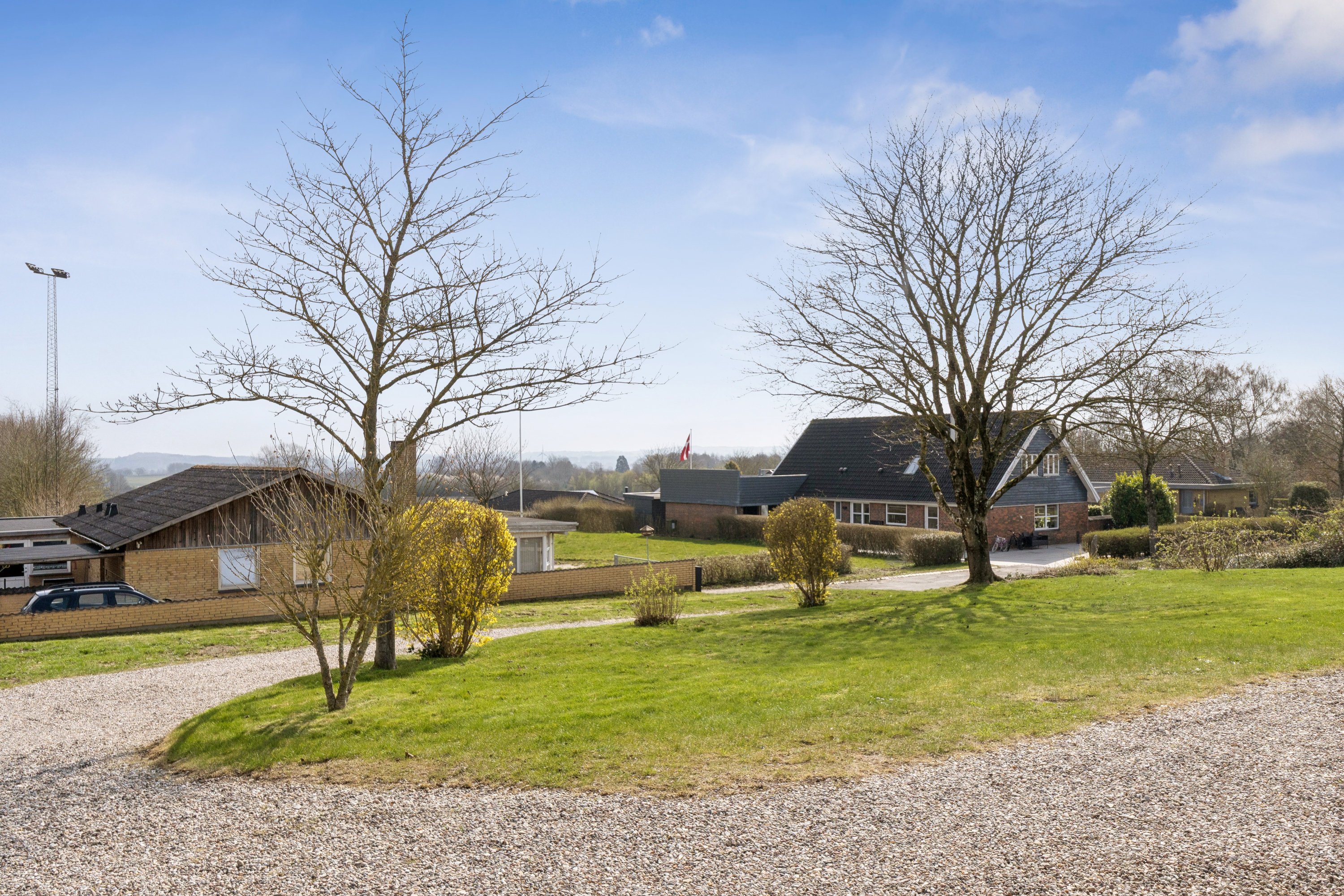 Fremhævet andet billede i fuldskærmstilstand. Billede af Kappelvænget 7, Voldtofte, 5620 Glamsbjerg