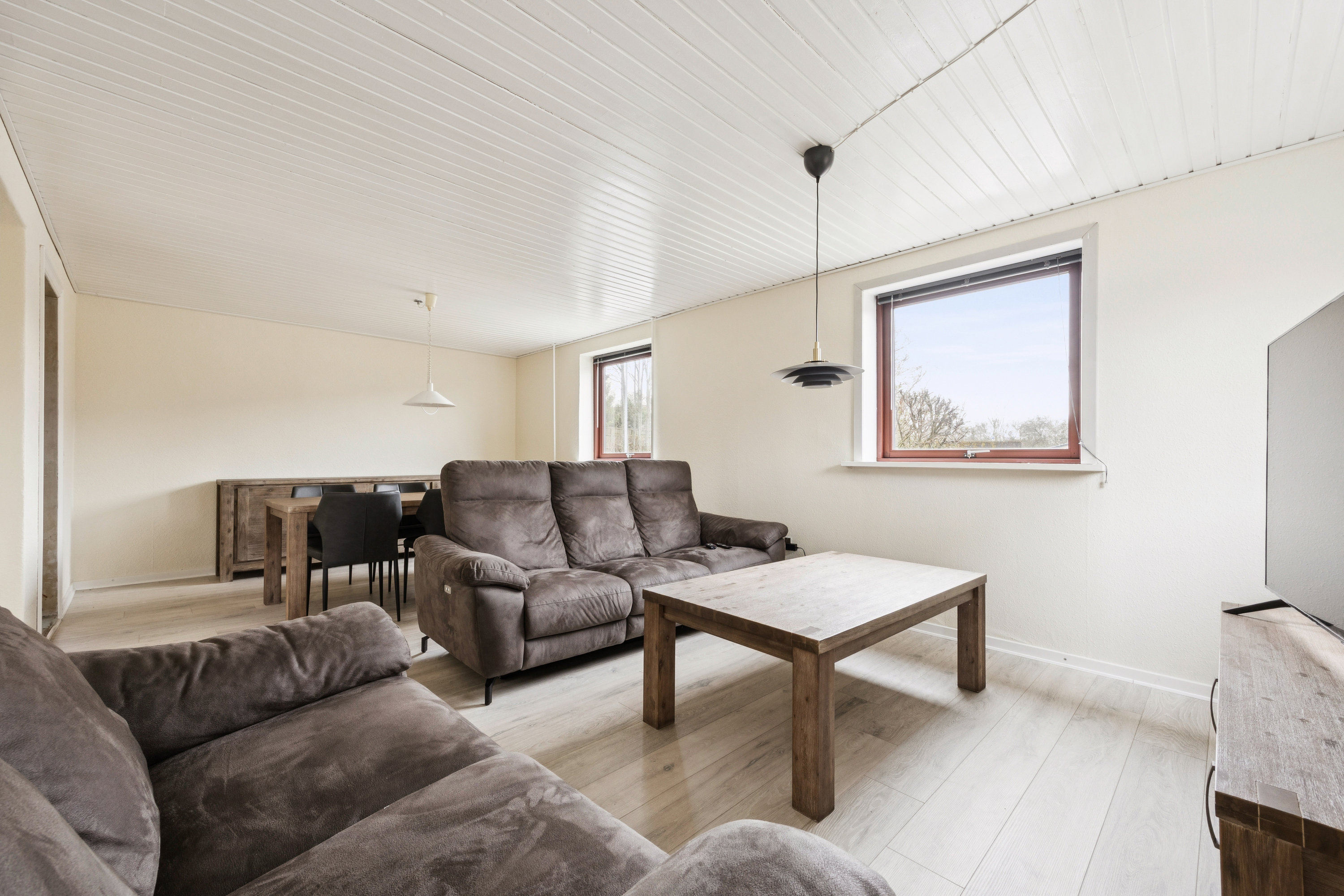 Fremhævet værelse billede i fuldskærmstilstand. Billede af Jystrup Vinkelvej 2, Jystrup, 4174 Jystrup Midtsj