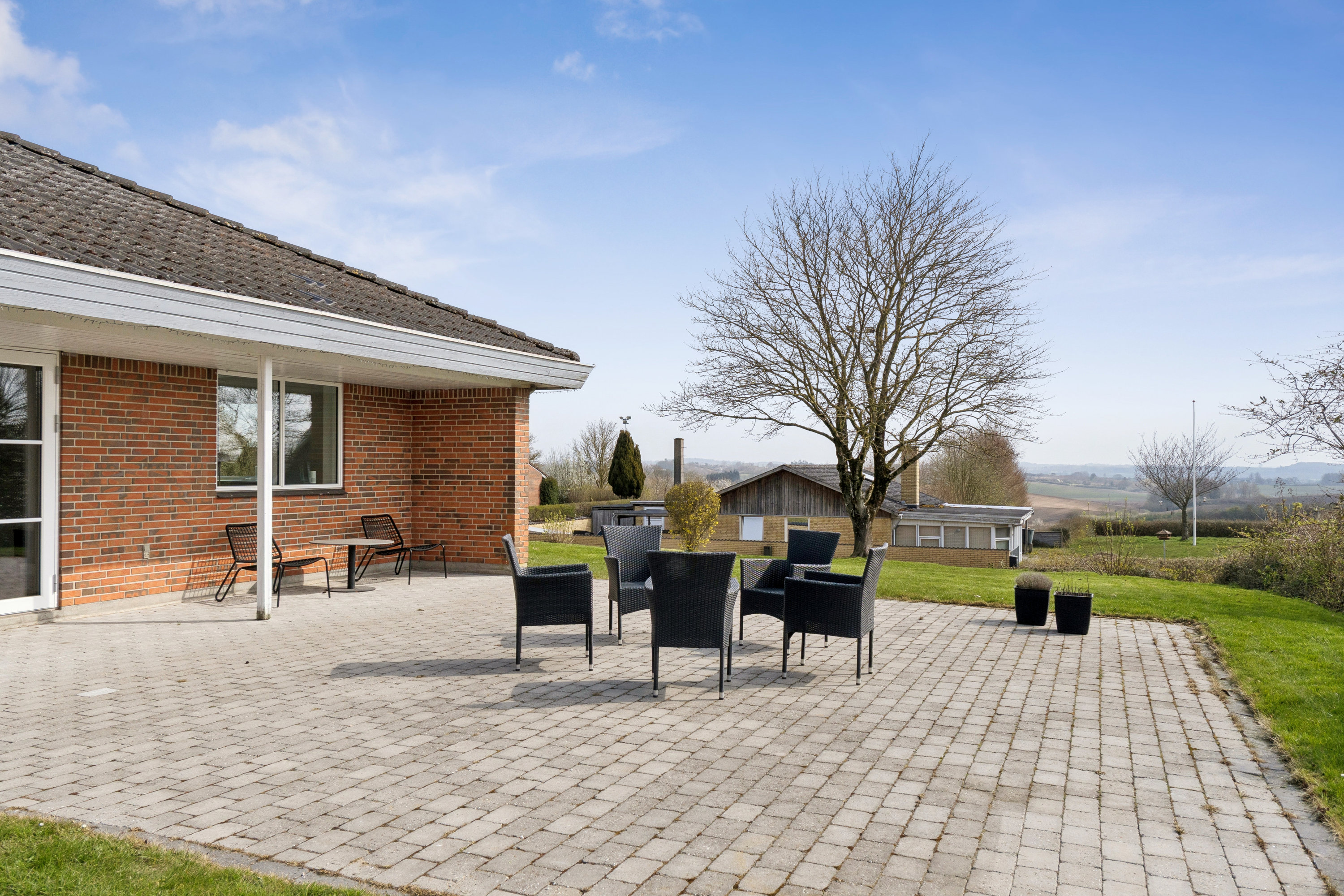 Fremhævet andet billede i fuldskærmstilstand. Billede af Kappelvænget 7, Voldtofte, 5620 Glamsbjerg