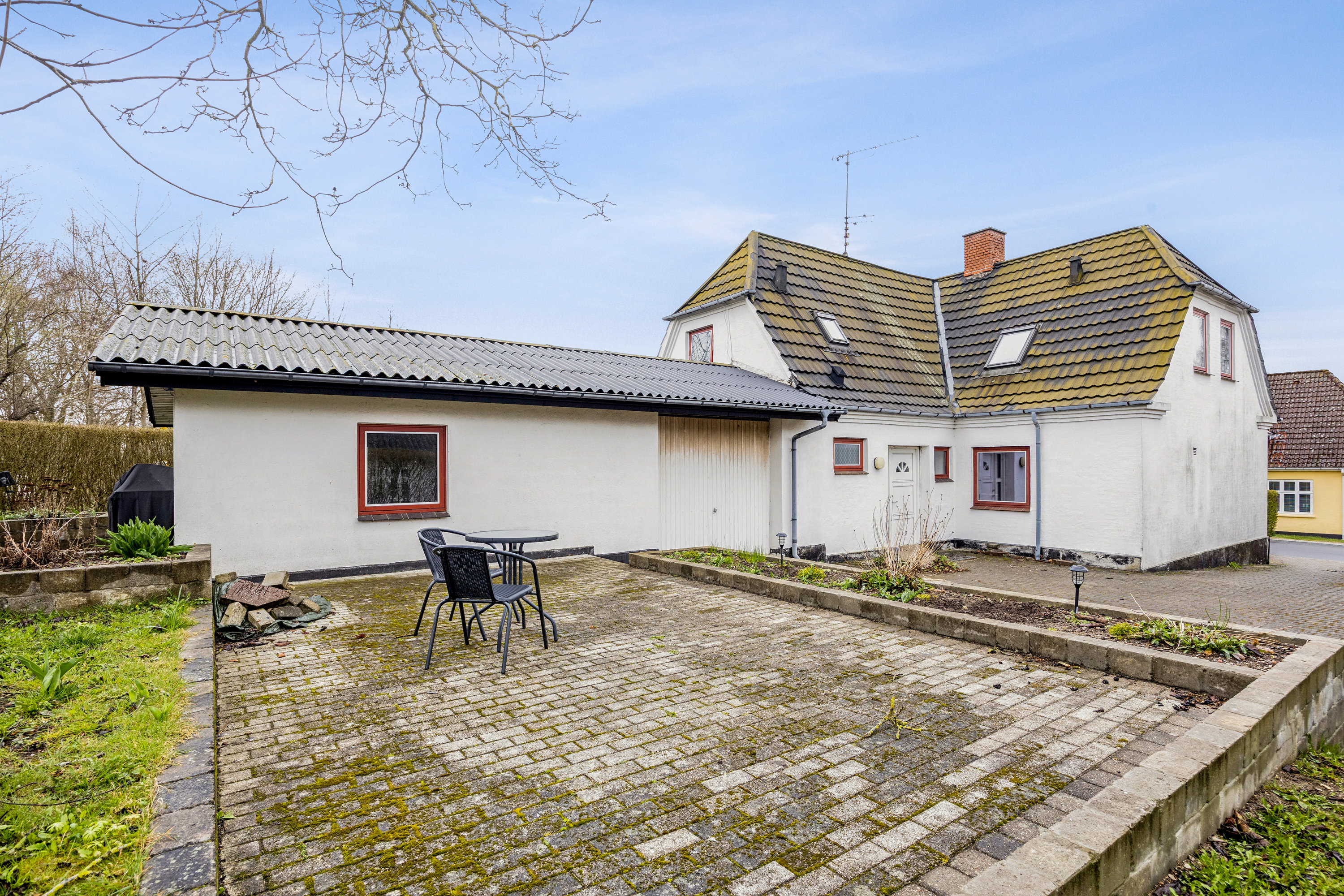 Fremhævet andet billede i fuldskærmstilstand. Billede af Jystrup Vinkelvej 2, Jystrup, 4174 Jystrup Midtsj