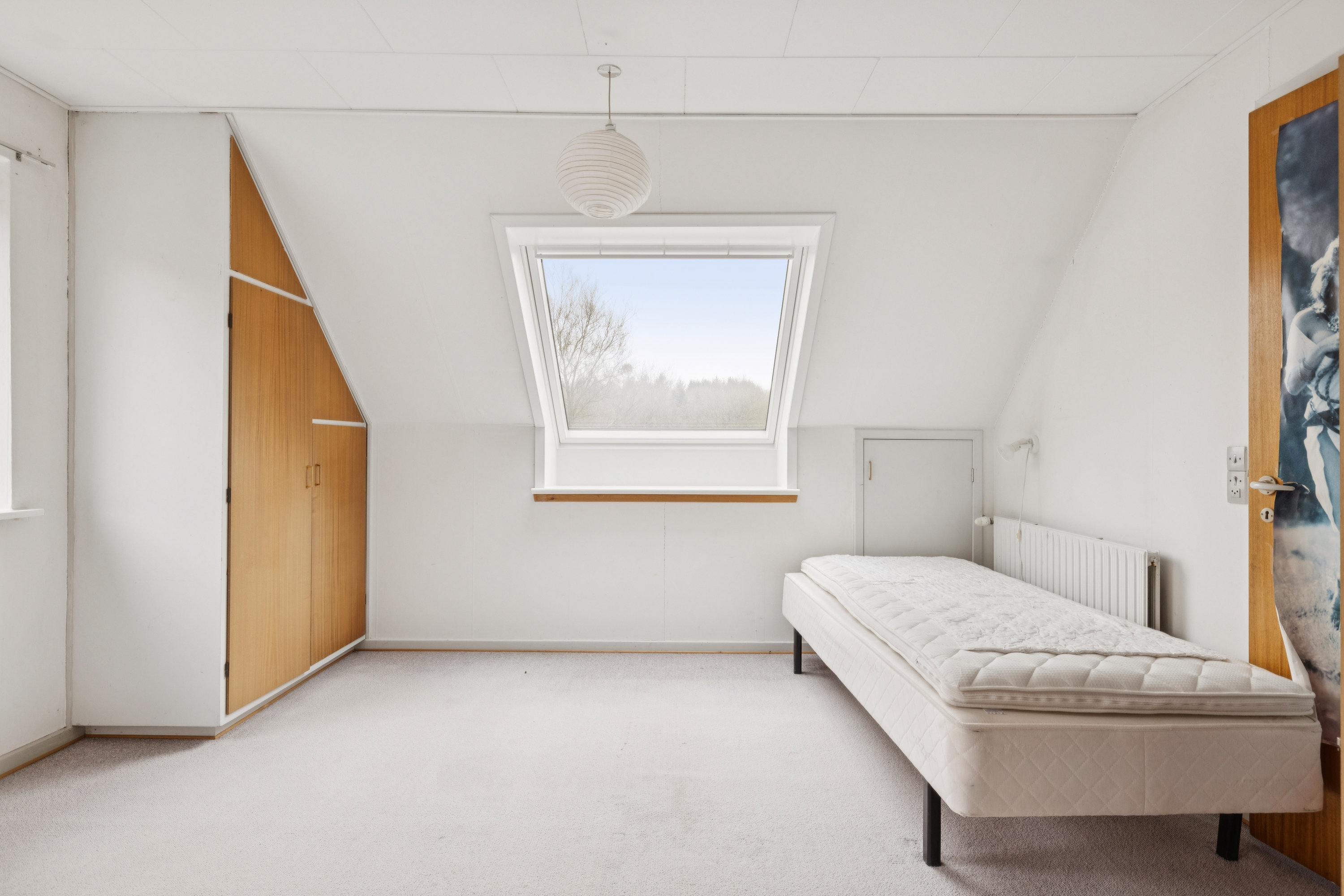 Fremhævet værelse billede i fuldskærmstilstand. Billede af Nørrehedevej 17, Sjørup, 8800 Viborg