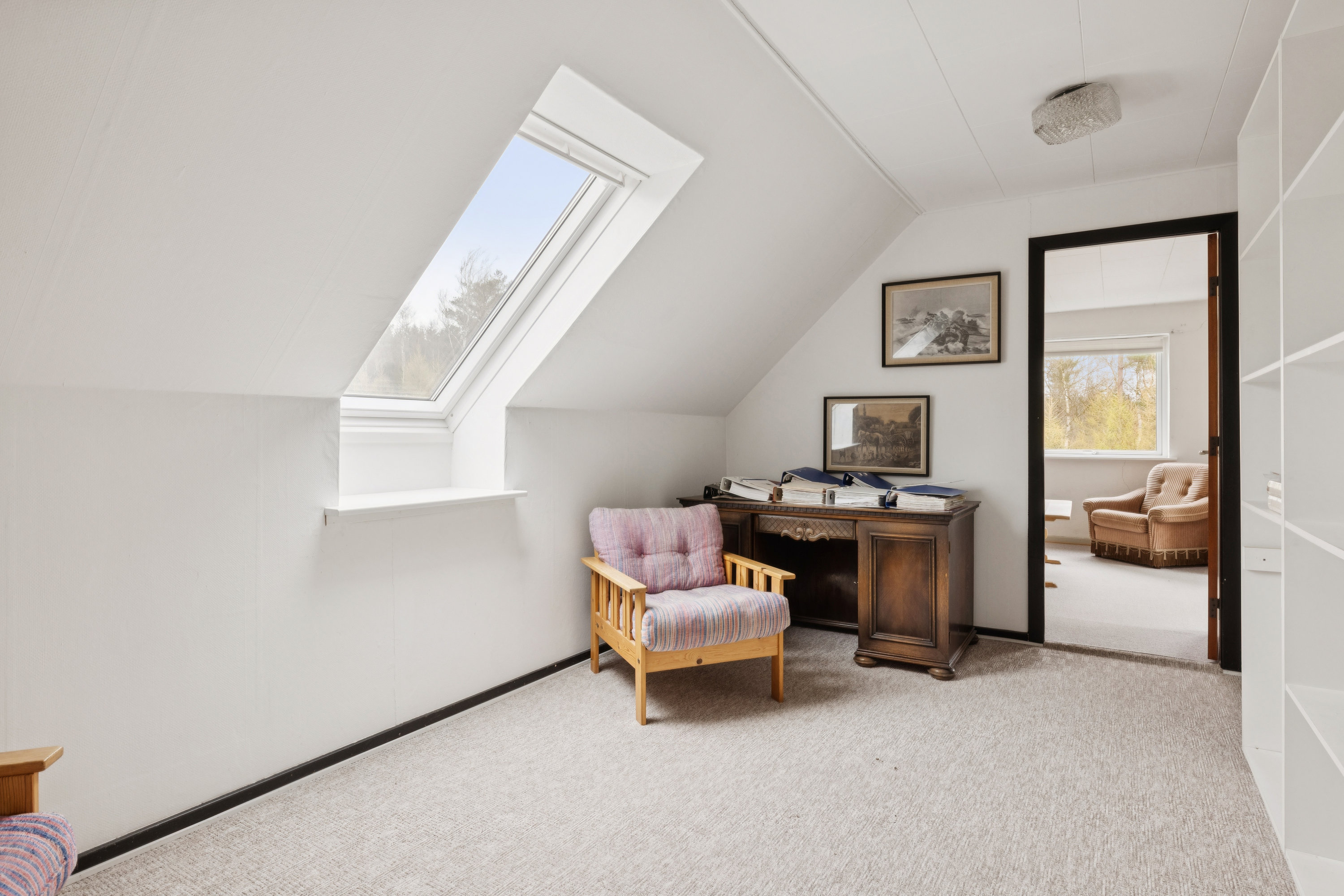 Fremhævet værelse billede i fuldskærmstilstand. Billede af Nørrehedevej 17, Sjørup, 8800 Viborg