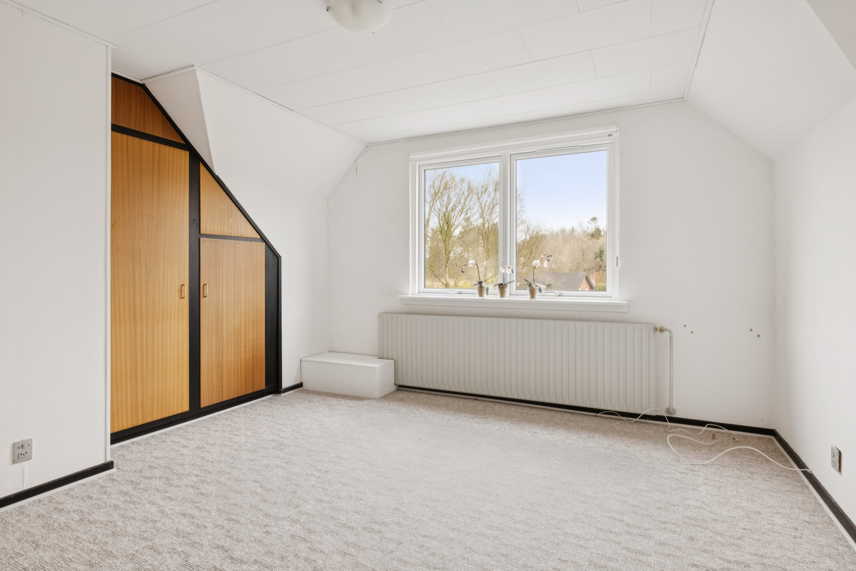 Fremhævet værelse billede i fuldskærmstilstand. Billede af Nørrehedevej 17, Sjørup, 8800 Viborg