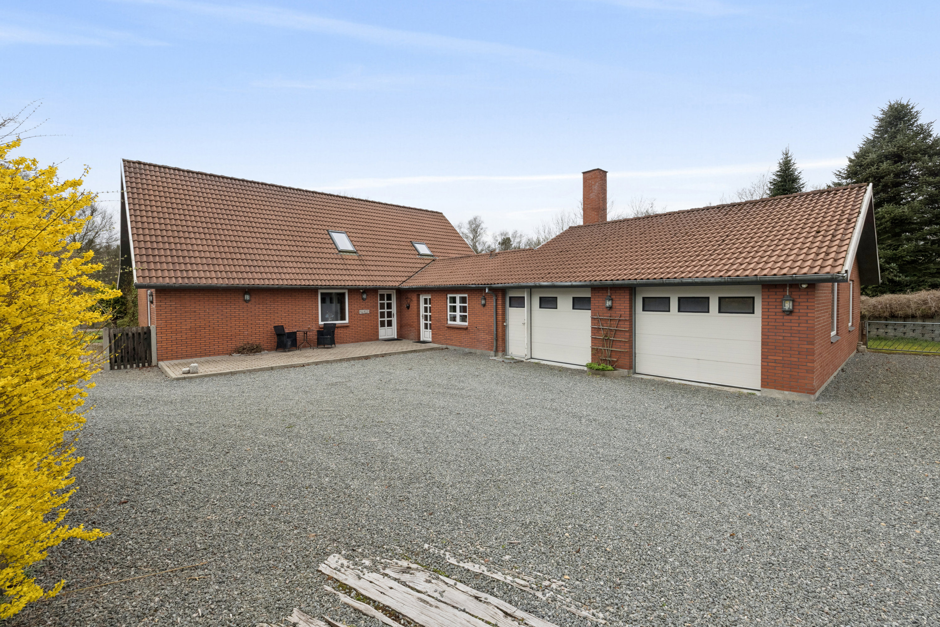 Fremhævet andet billede i fuldskærmstilstand. Billede af Nørrehedevej 17, Sjørup, 8800 Viborg