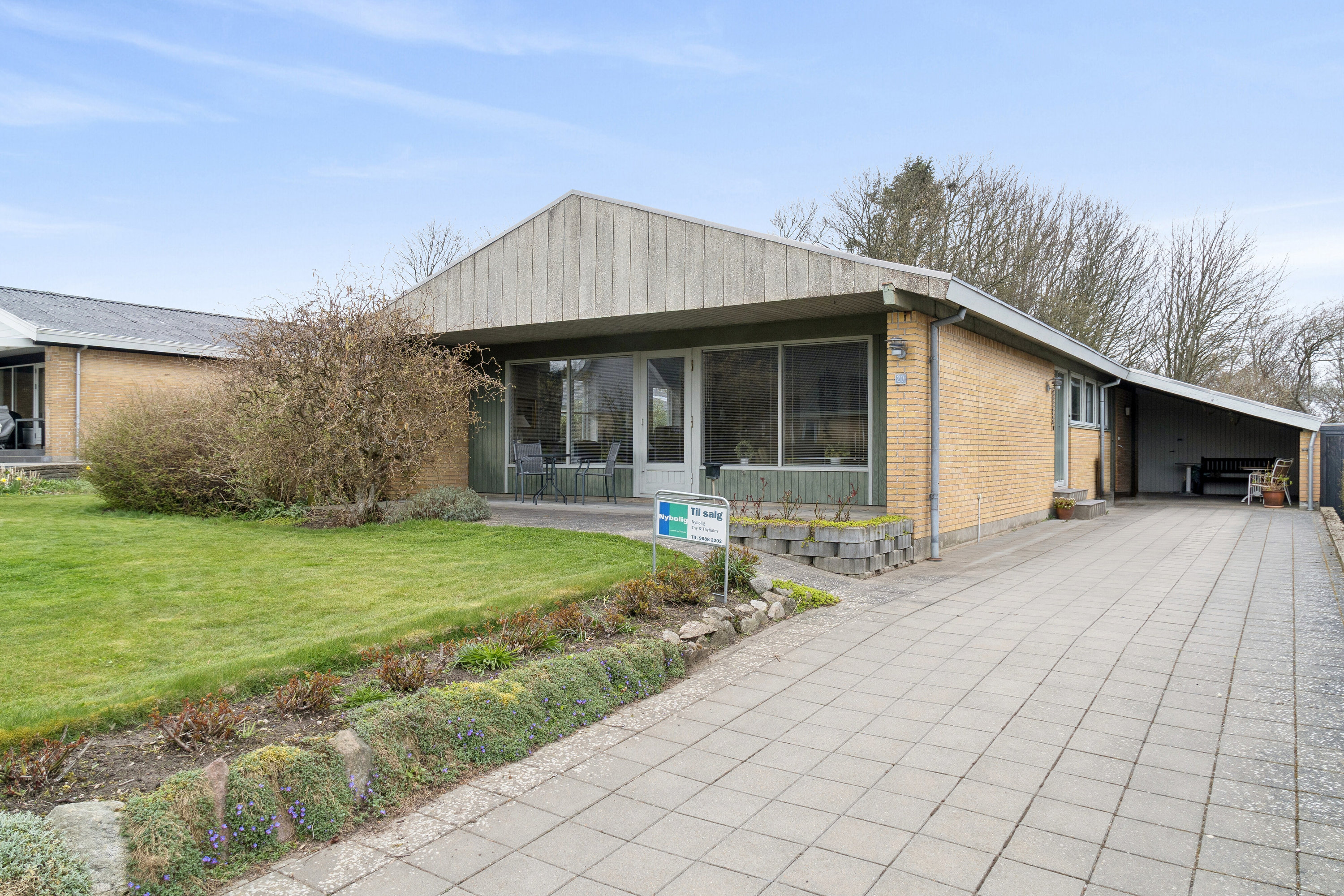 Fuglebakken 20, 7760 Hurup Thy