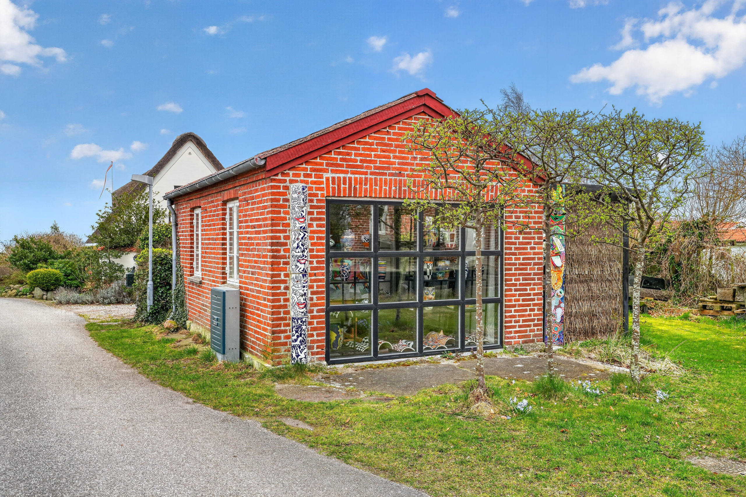 Fremhævet ejendommen billede i fuldskærmstilstand. Billede af Løvstræde 4, 4581 Rørvig