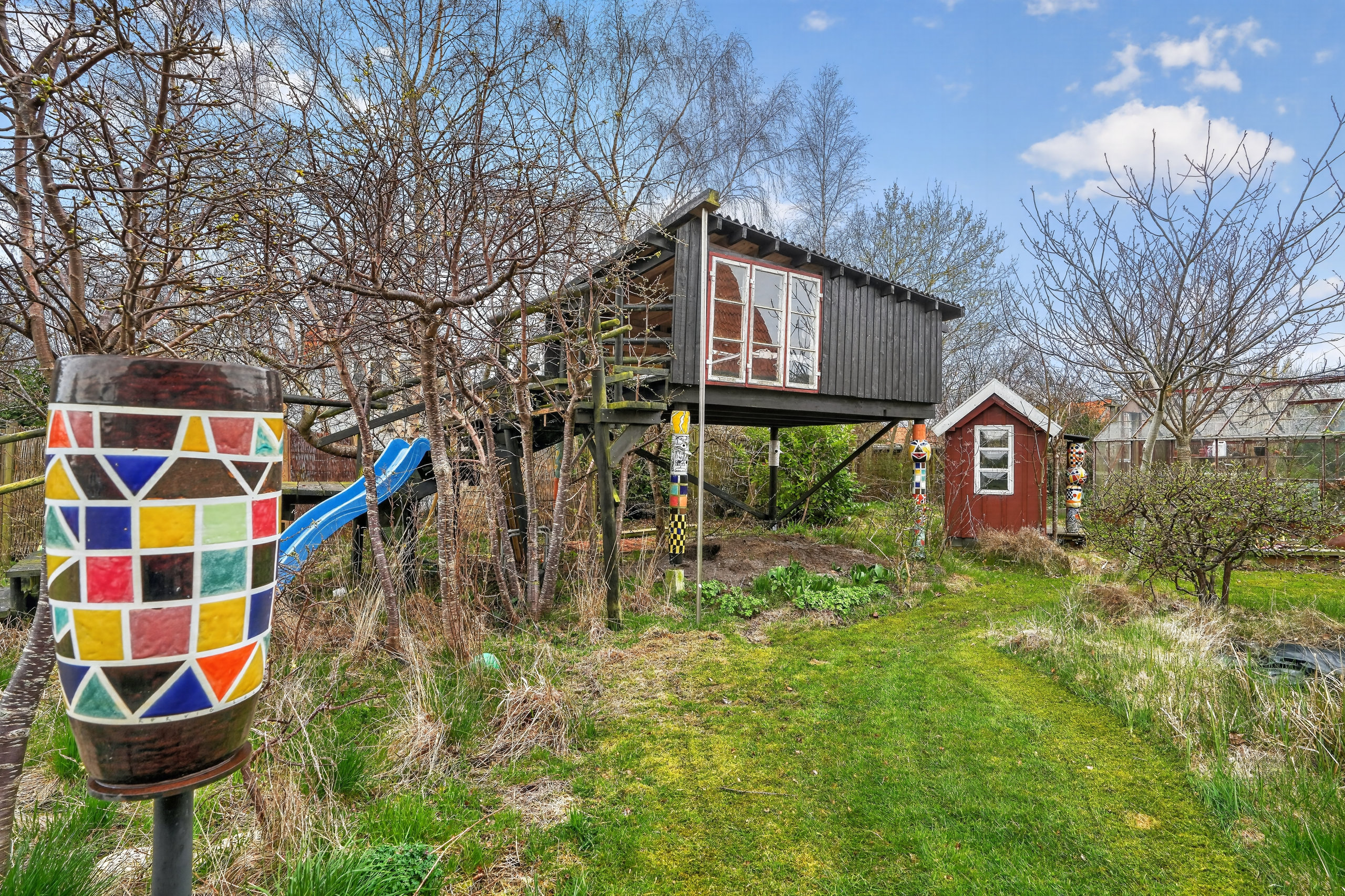 Fremhævet have billede i fuldskærmstilstand. Billede af Løvstræde 4, 4581 Rørvig