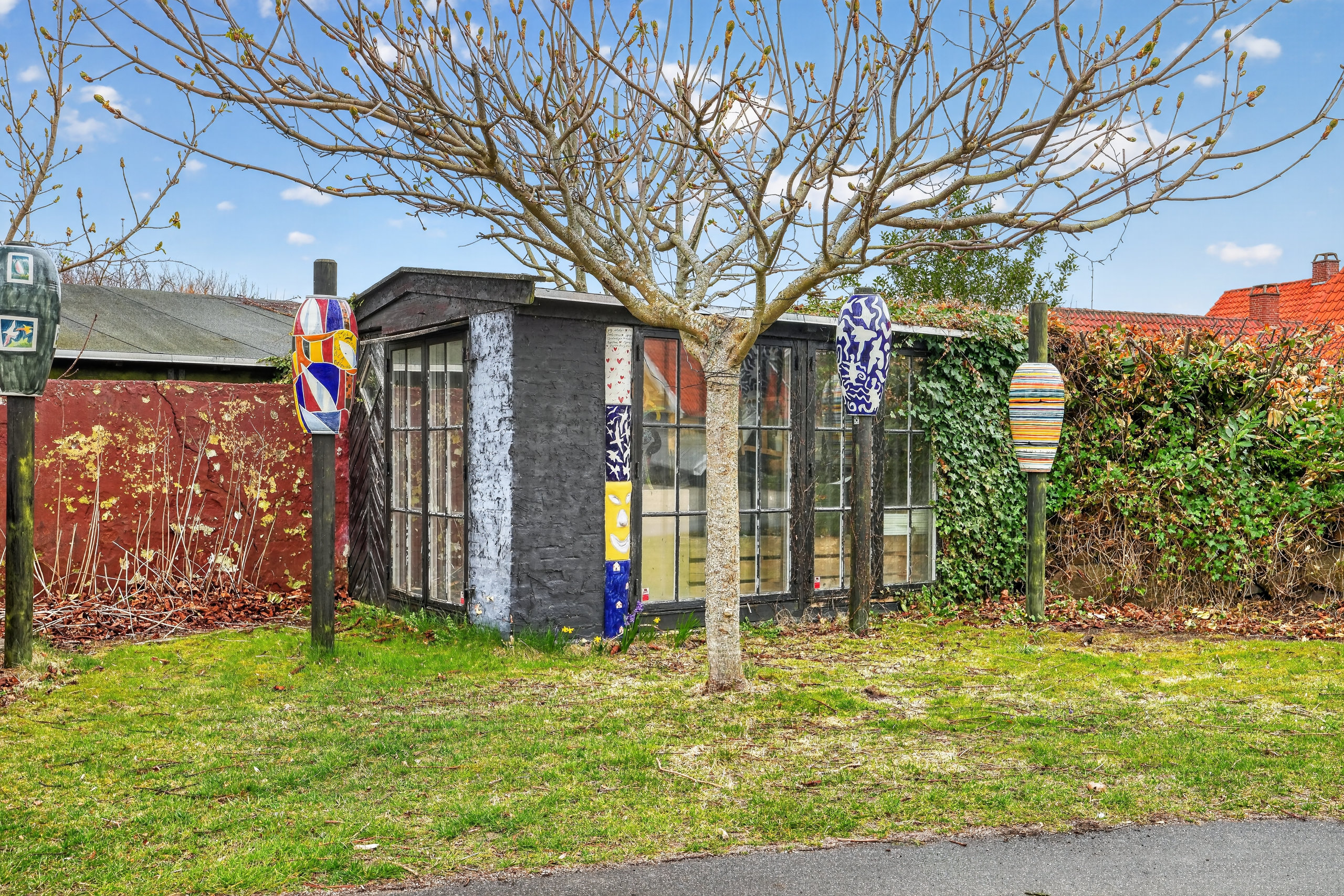 Fremhævet butik billede i fuldskærmstilstand. Billede af Løvstræde 4, 4581 Rørvig