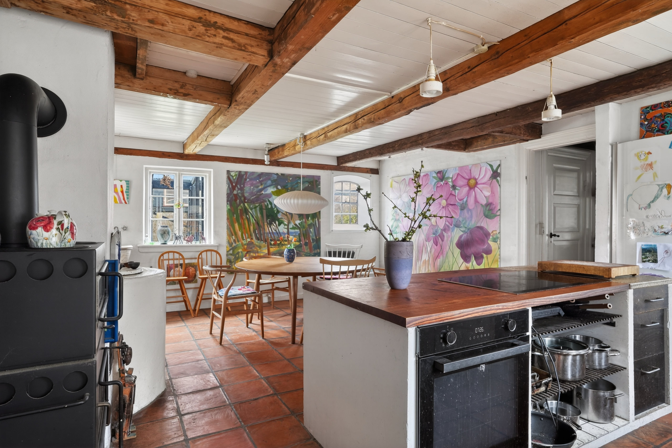 Fremhævet andet billede i fuldskærmstilstand. Billede af Løvstræde 4, 4581 Rørvig