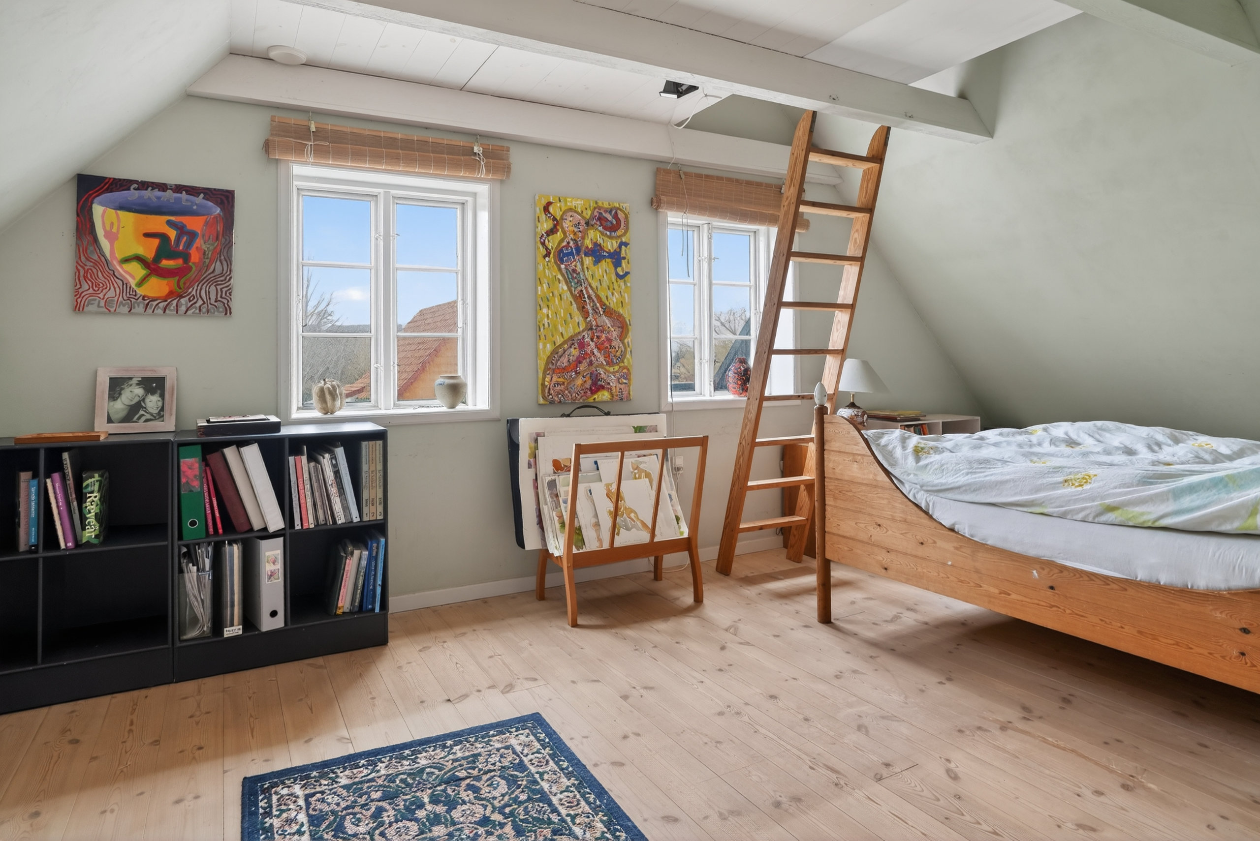 Fremhævet værelse billede i fuldskærmstilstand. Billede af Løvstræde 4, 4581 Rørvig