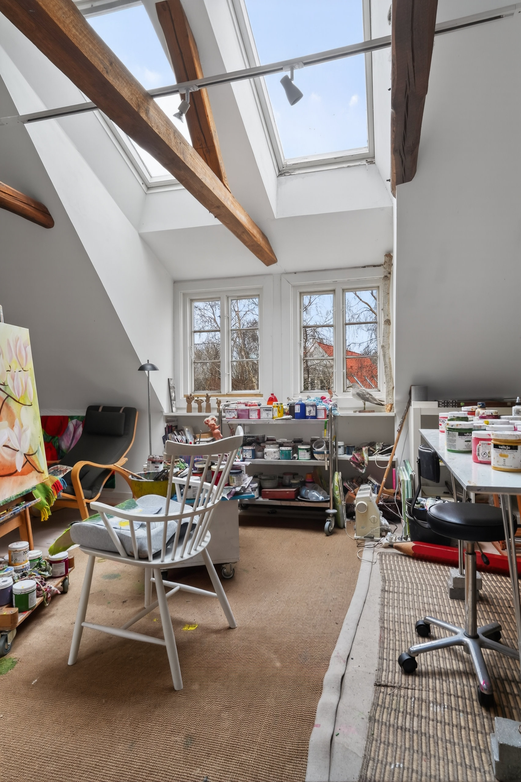 Fremhævet værelse billede i fuldskærmstilstand. Billede af Løvstræde 4, 4581 Rørvig