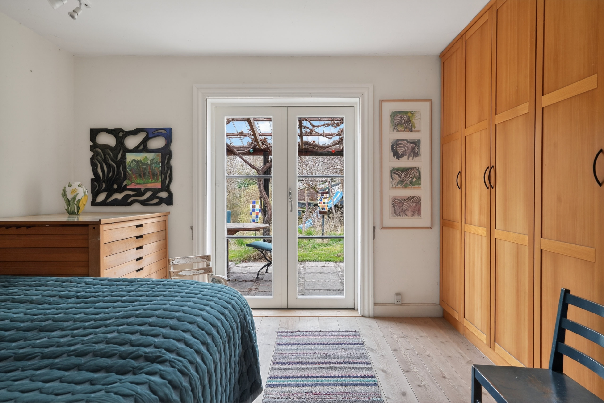 Fremhævet værelse billede i fuldskærmstilstand. Billede af Løvstræde 4, 4581 Rørvig