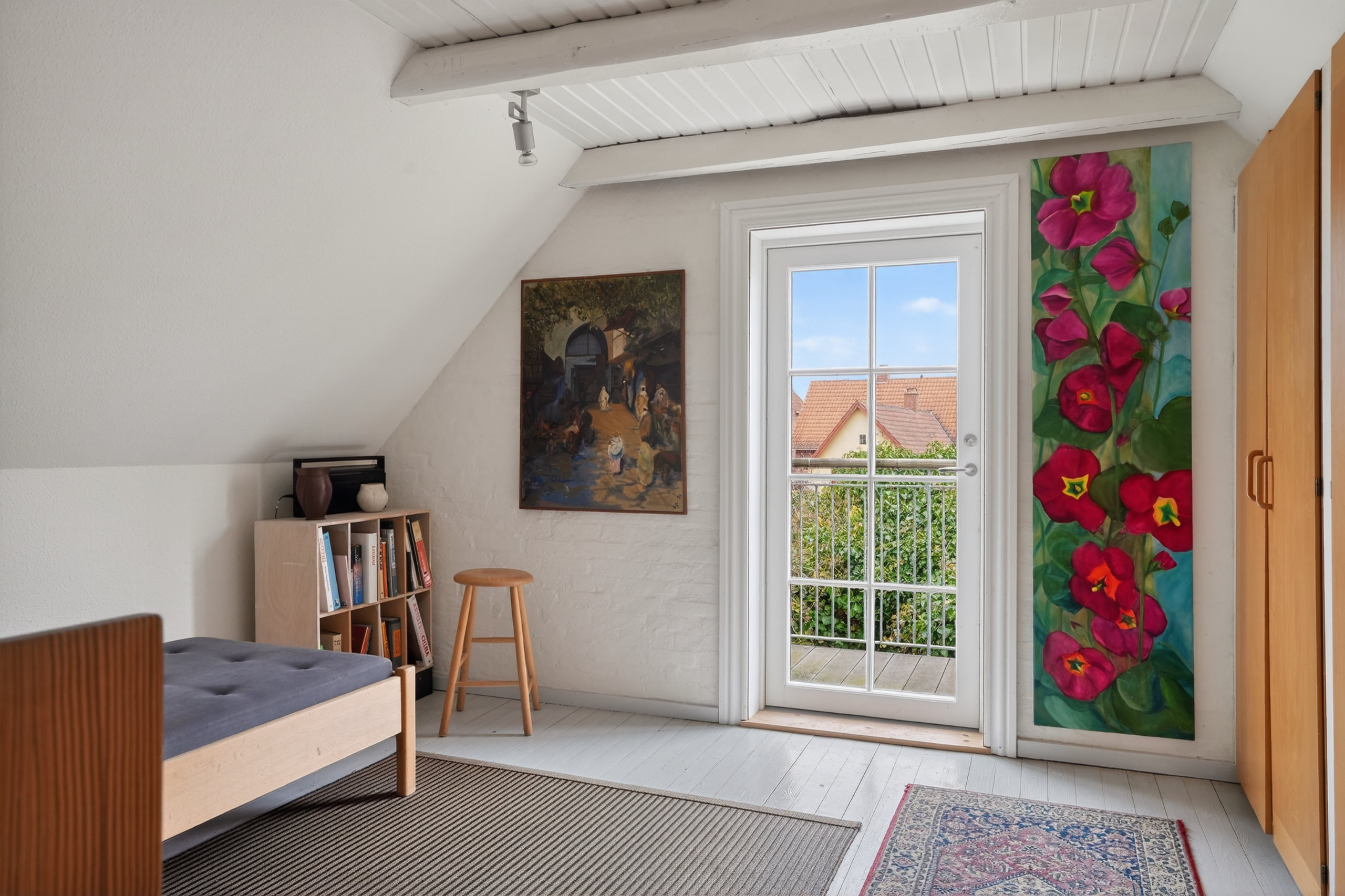 Fremhævet værelse billede i fuldskærmstilstand. Billede af Løvstræde 4, 4581 Rørvig