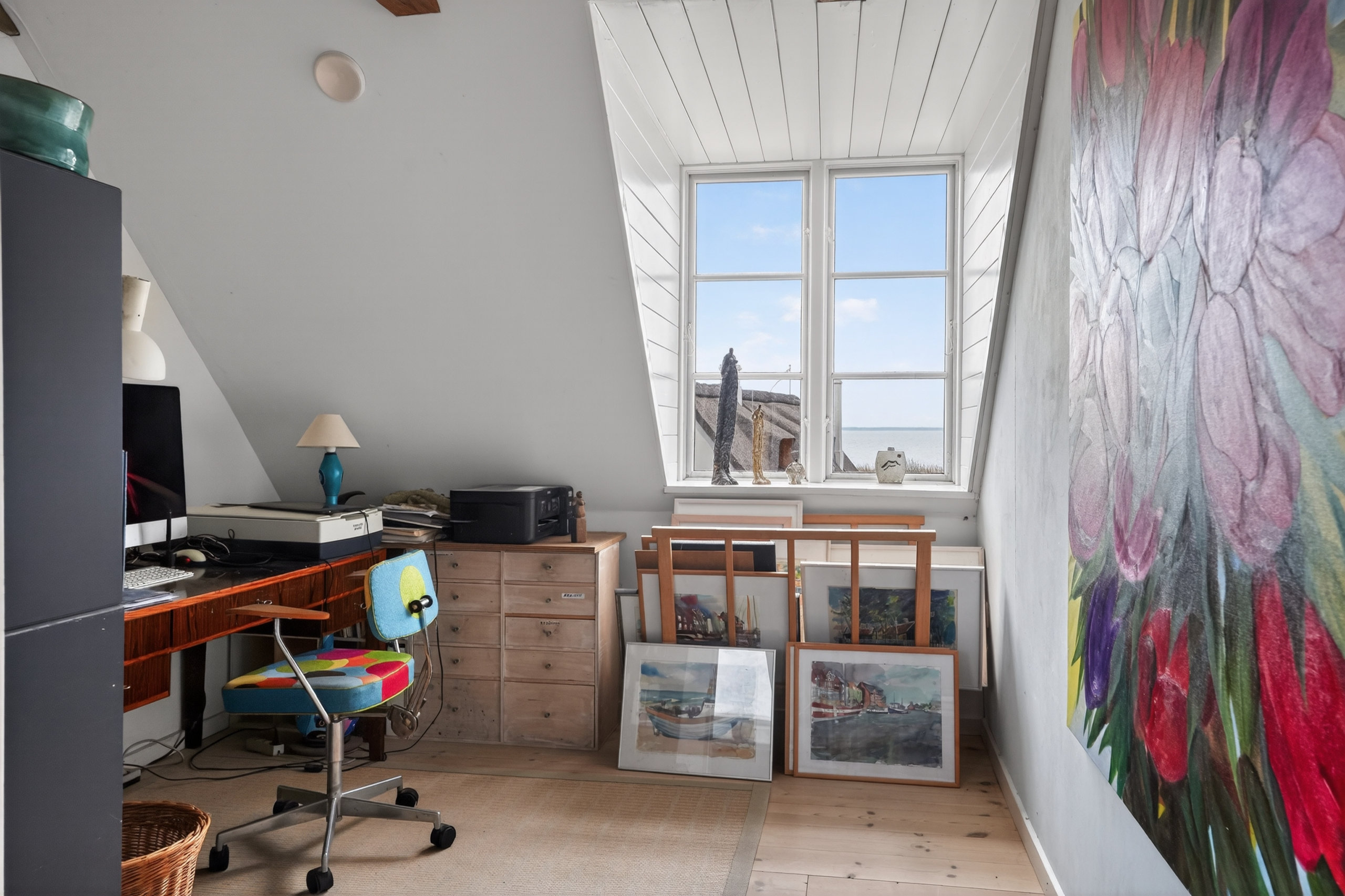 Fremhævet værelse billede i fuldskærmstilstand. Billede af Løvstræde 4, 4581 Rørvig