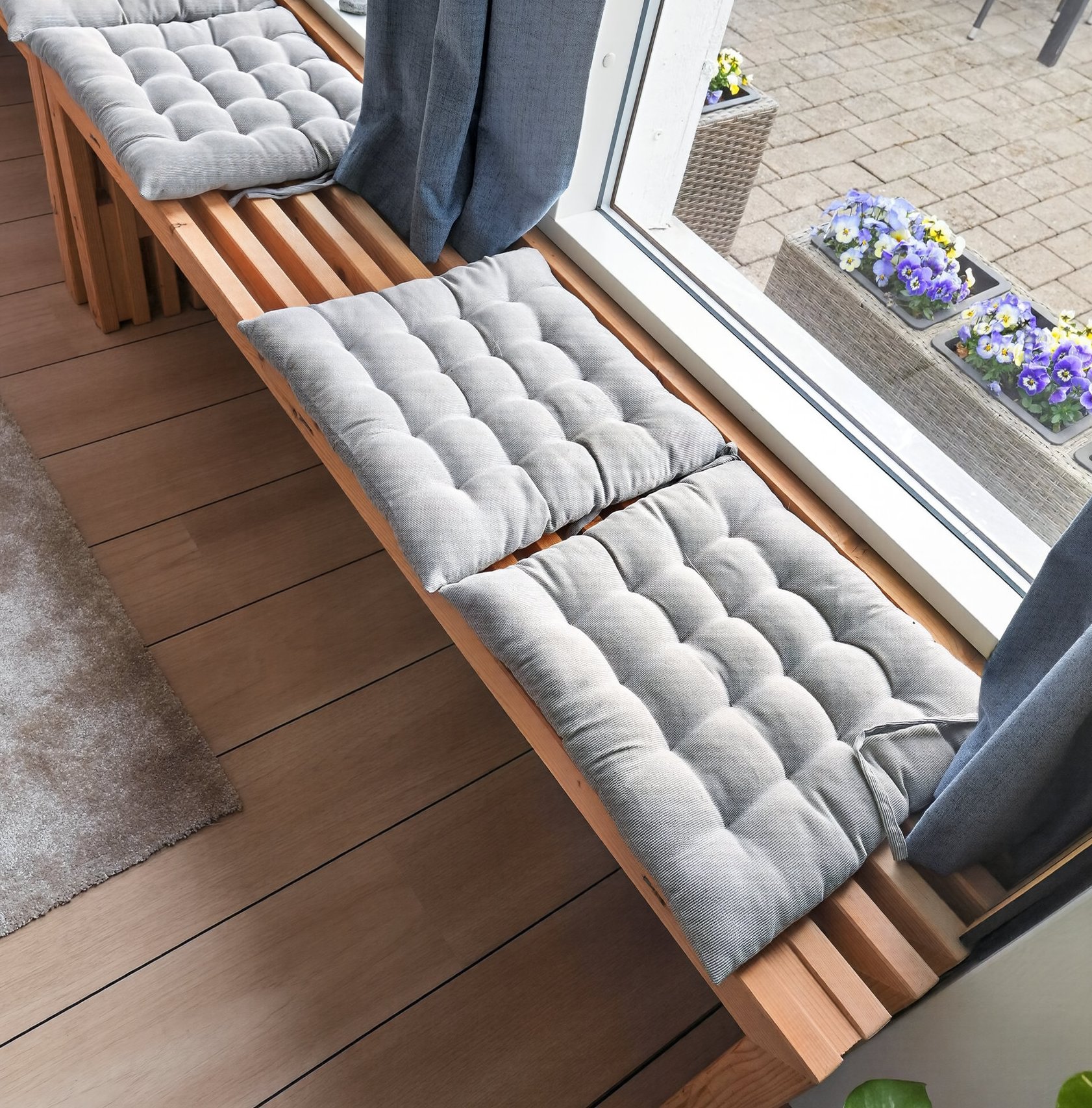 Fremhævet spisestue billede i fuldskærmstilstand. Billede af Kingosvej 15, 4500 Nykøbing Sj